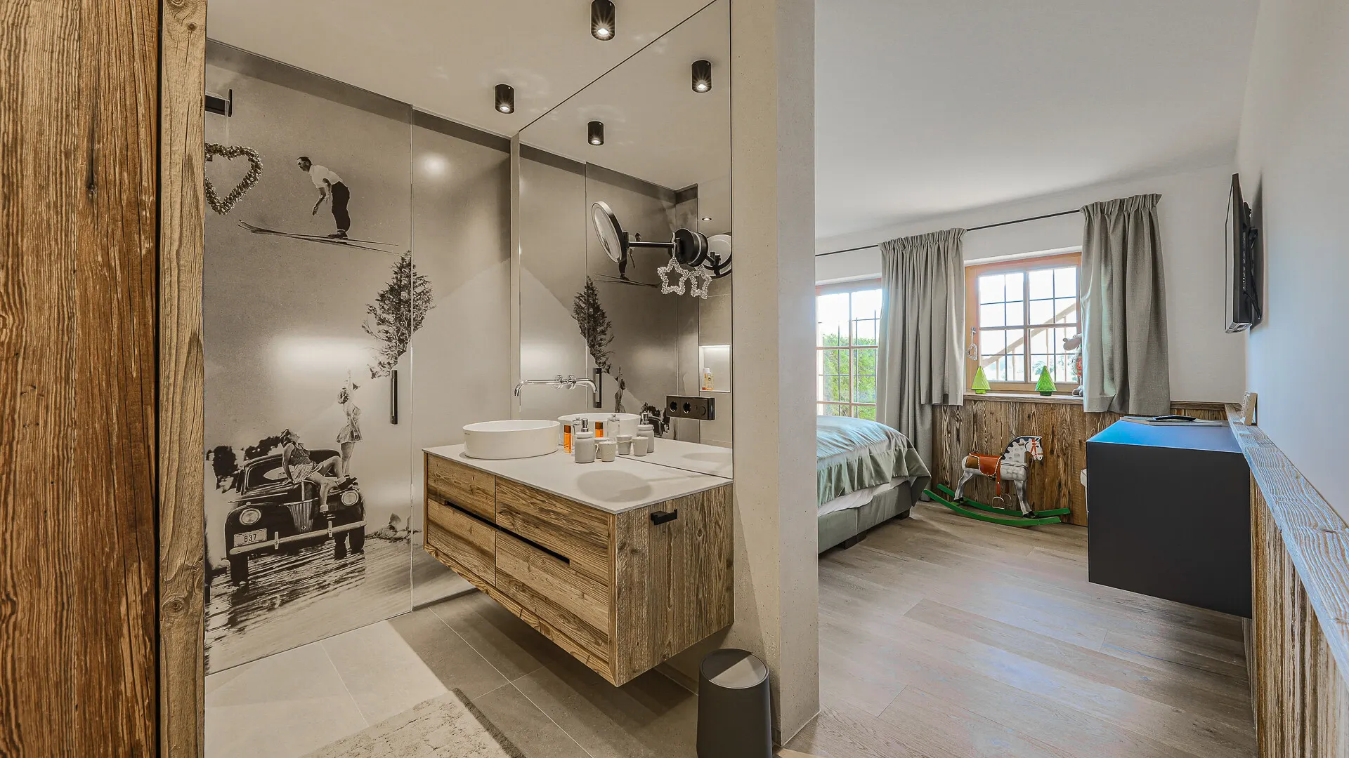KITZIMMO-Exklusives Chalet am Schwarzsee kaufen - Immobilien Kitzbühel.