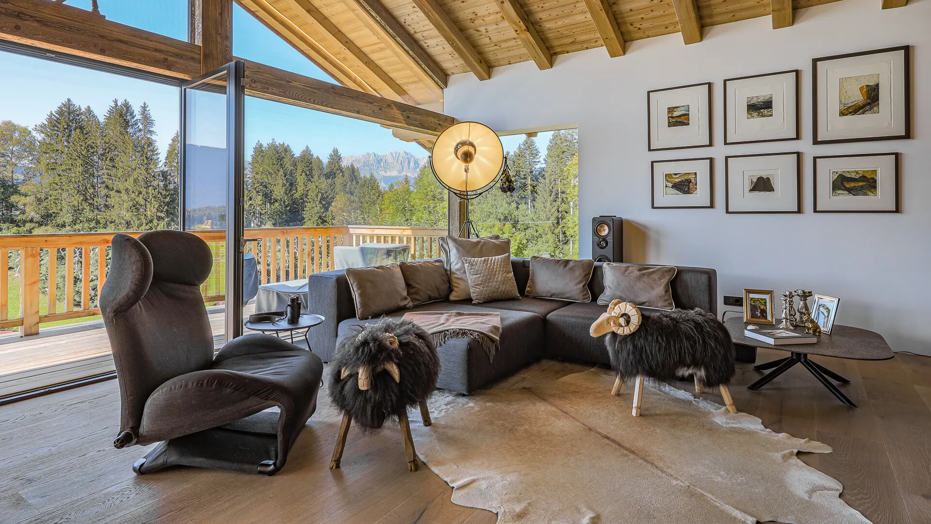KITZIMMO-Exklusives Chalet am Schwarzsee kaufen - Immobilien Kitzbühel.
