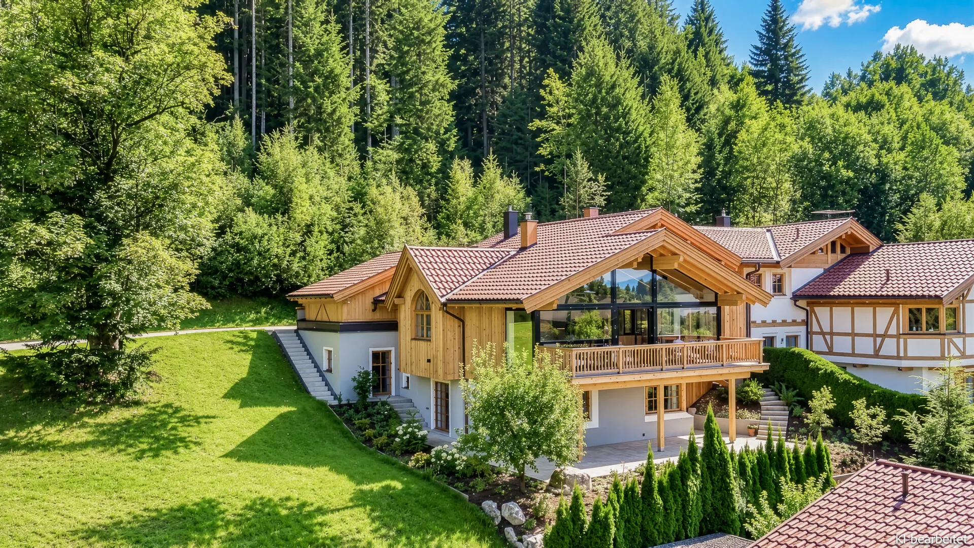 KITZIMMO-Exklusives Chalet am Schwarzsee kaufen - Immobilien Kitzbühel.