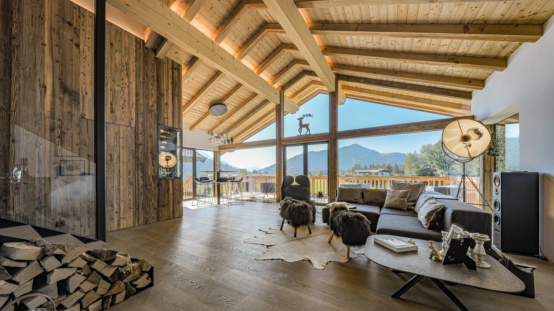 KITZIMMO-Exklusives Chalet am Schwarzsee kaufen - Immobilien Kitzbühel.