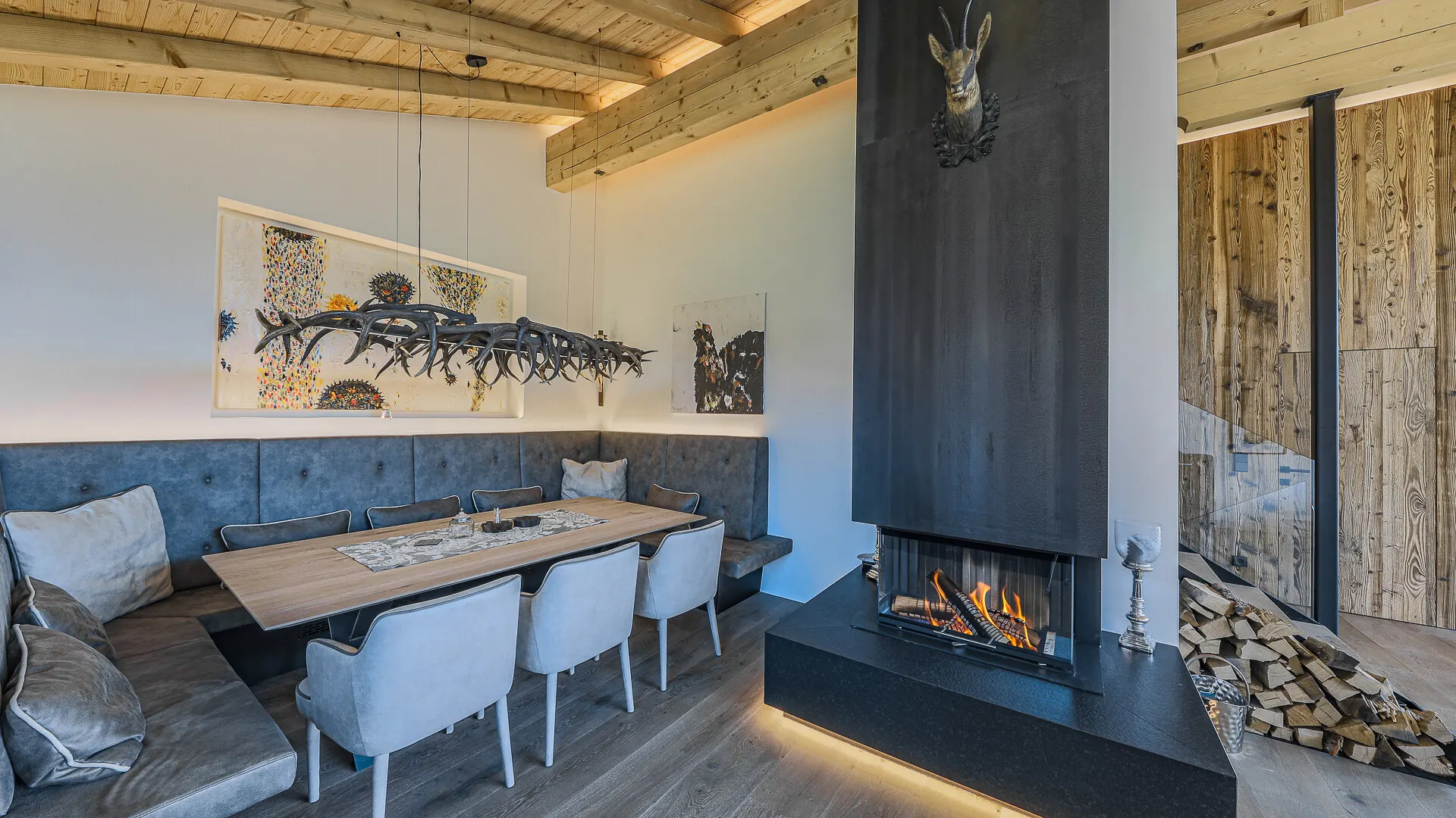 KITZIMMO-Exklusives Chalet am Schwarzsee kaufen - Immobilien Kitzbühel.