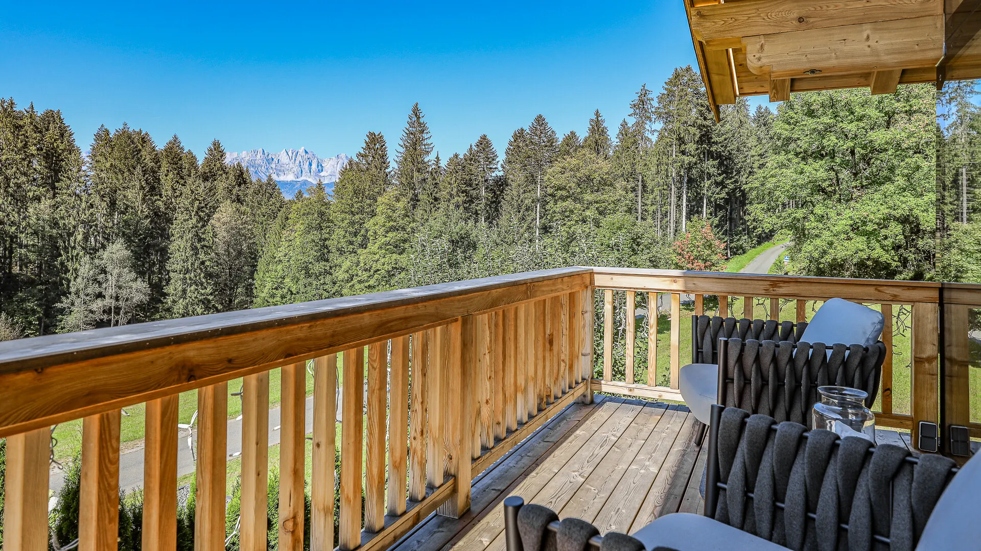 KITZIMMO-Exklusives Chalet am Schwarzsee kaufen - Immobilien Kitzbühel.