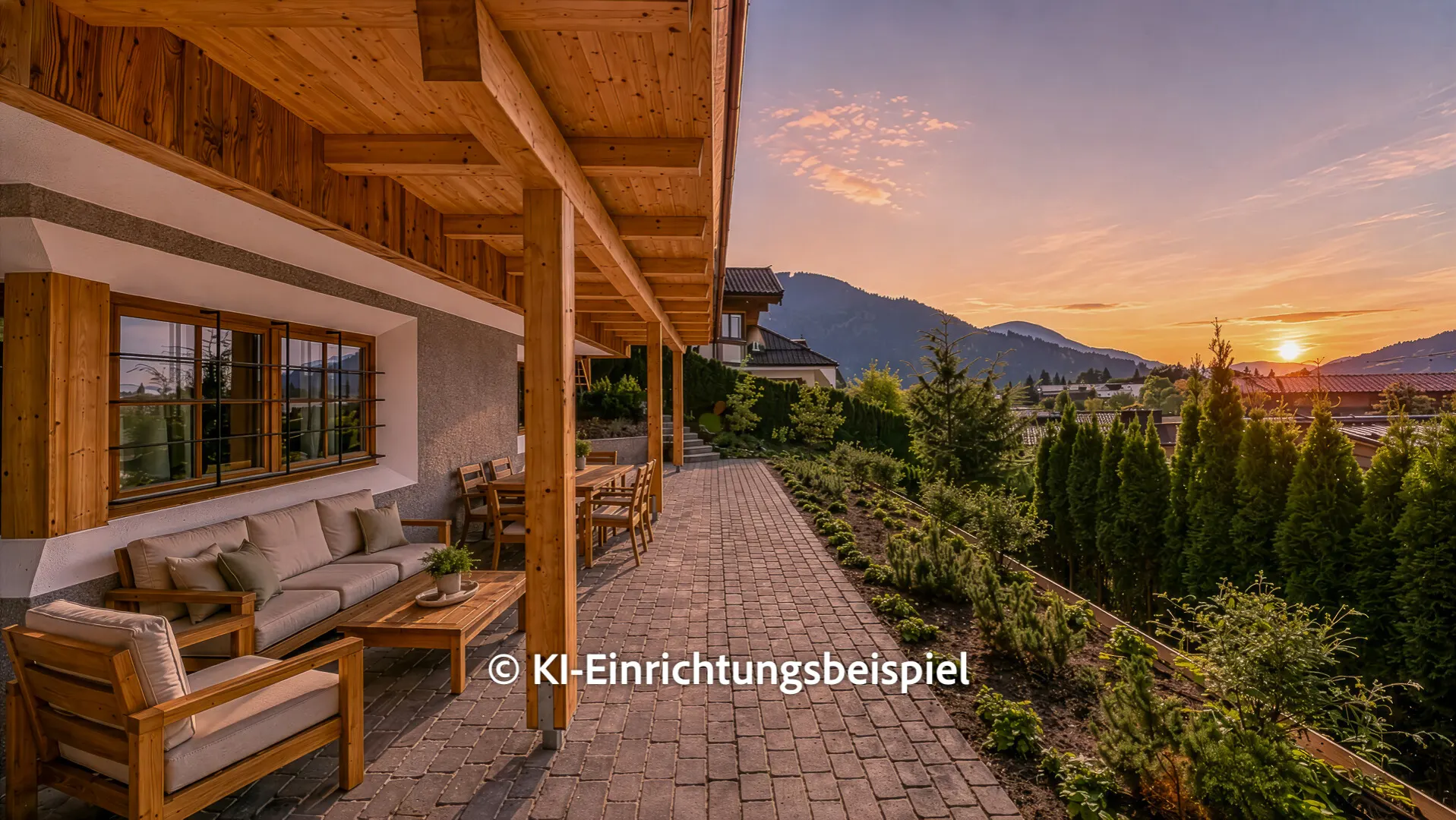 KITZIMMO-Exklusives Chalet am Schwarzsee kaufen - Immobilien Kitzbühel.