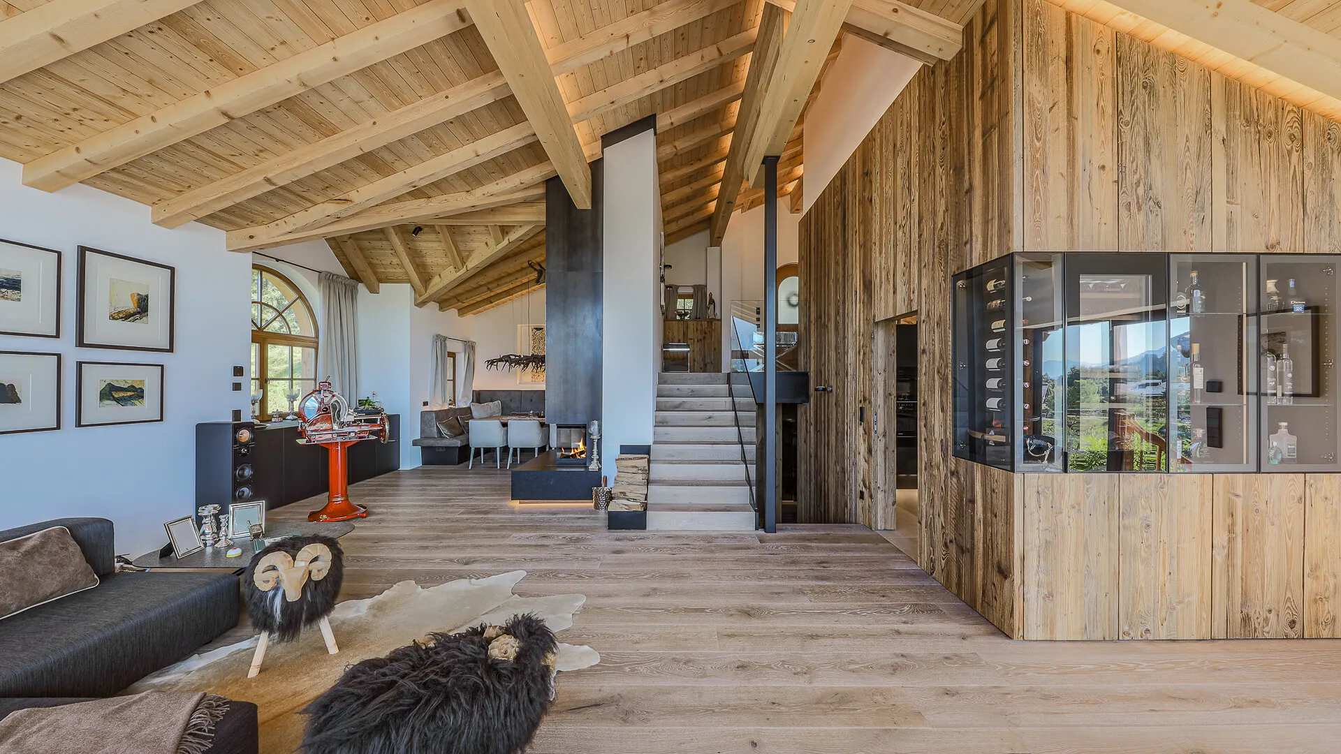KITZIMMO-Exklusives Chalet am Schwarzsee kaufen - Immobilien Kitzbühel.