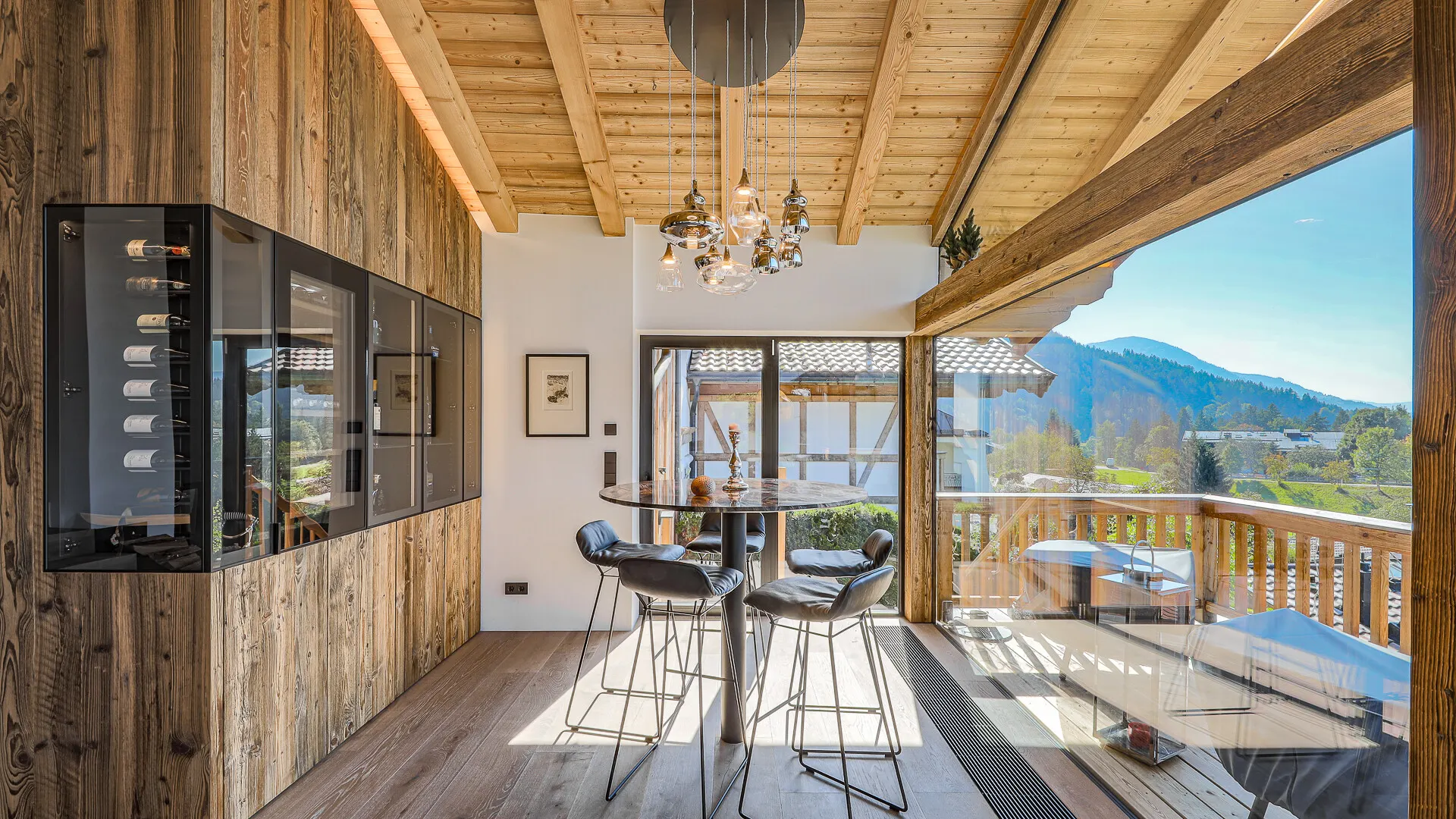 KITZIMMO-Exklusives Chalet am Schwarzsee kaufen - Immobilien Kitzbühel.