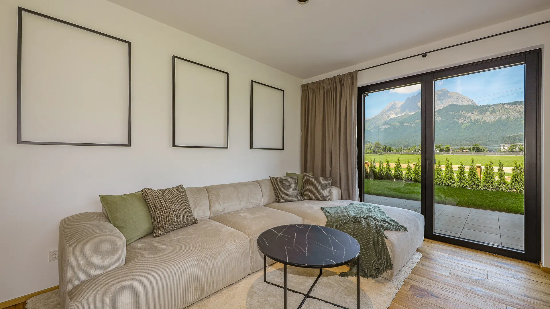 KITZIMMO-Neubauprojekt mit 10 exklusiven Wohnungen kaufen - Immobilien St. Johann.-5