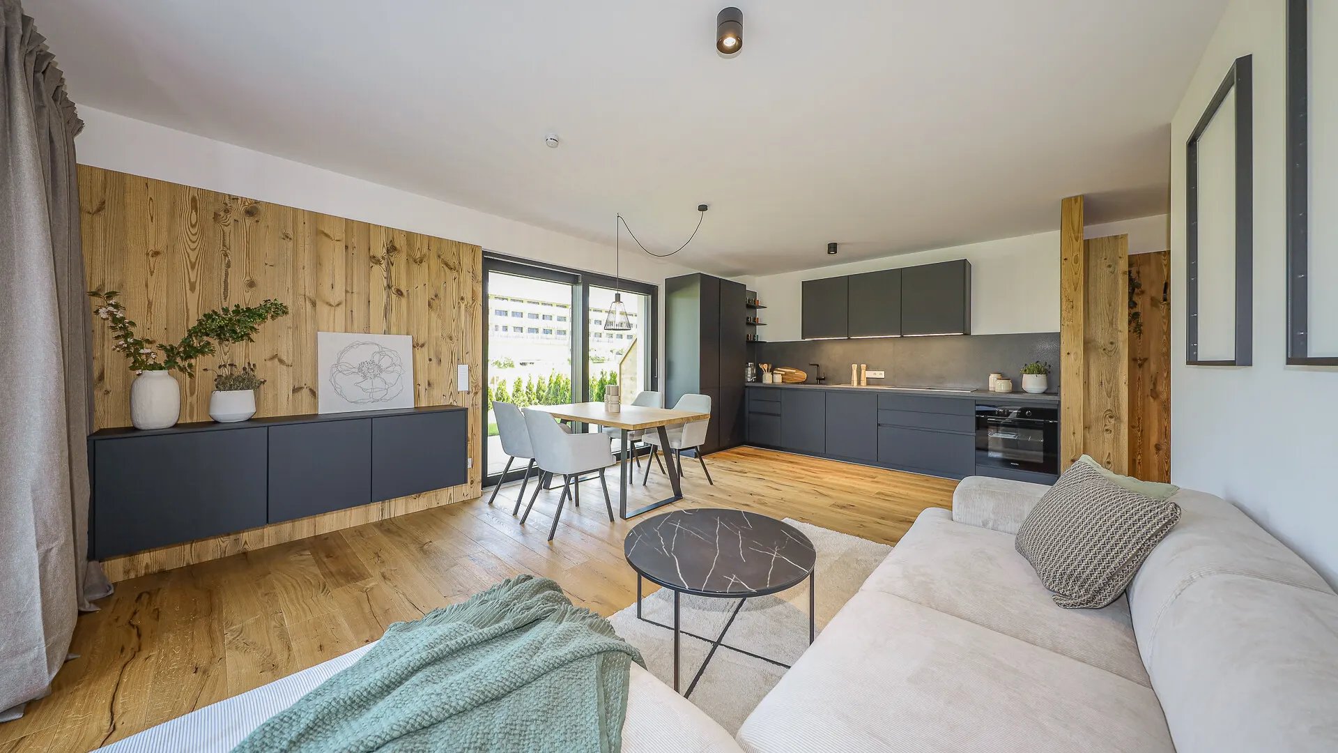 KITZIMMO-Neubauprojekt mit 10 exklusiven Wohnungen kaufen - Immobilien St. Johann.-4