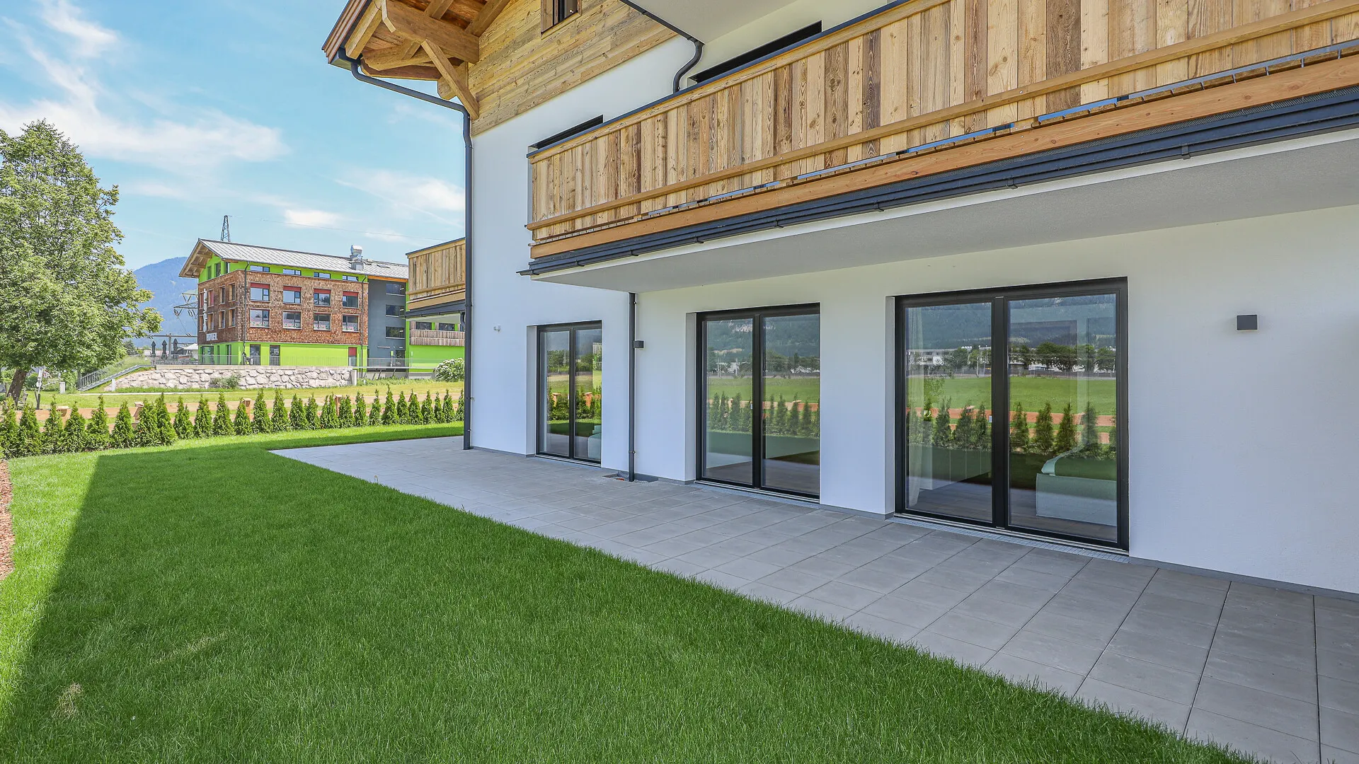 KITZIMMO-Neubauprojekt mit 10 exklusiven Wohnungen kaufen - Immobilien St. Johann.-9
