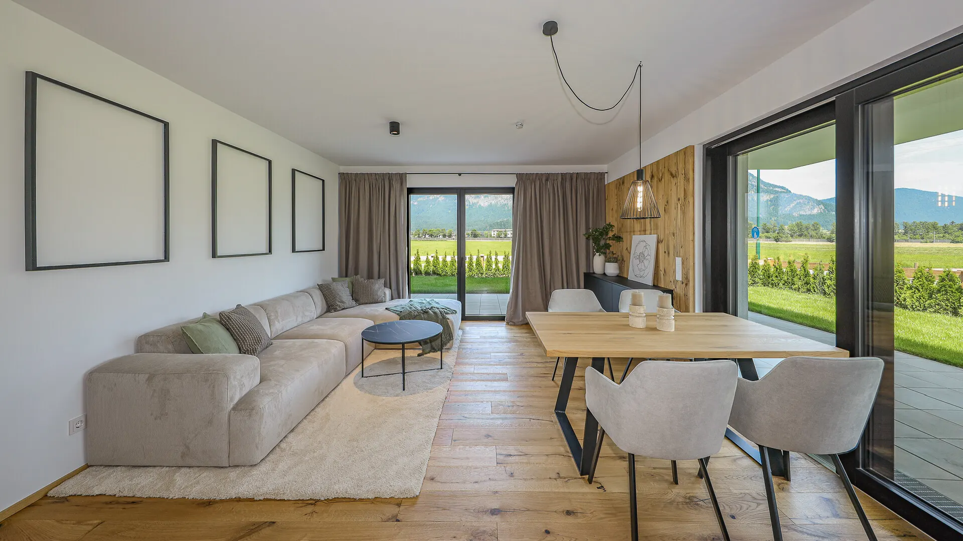 KITZIMMO-Neubauprojekt mit 10 exklusiven Wohnungen kaufen - Immobilien St. Johann.-6