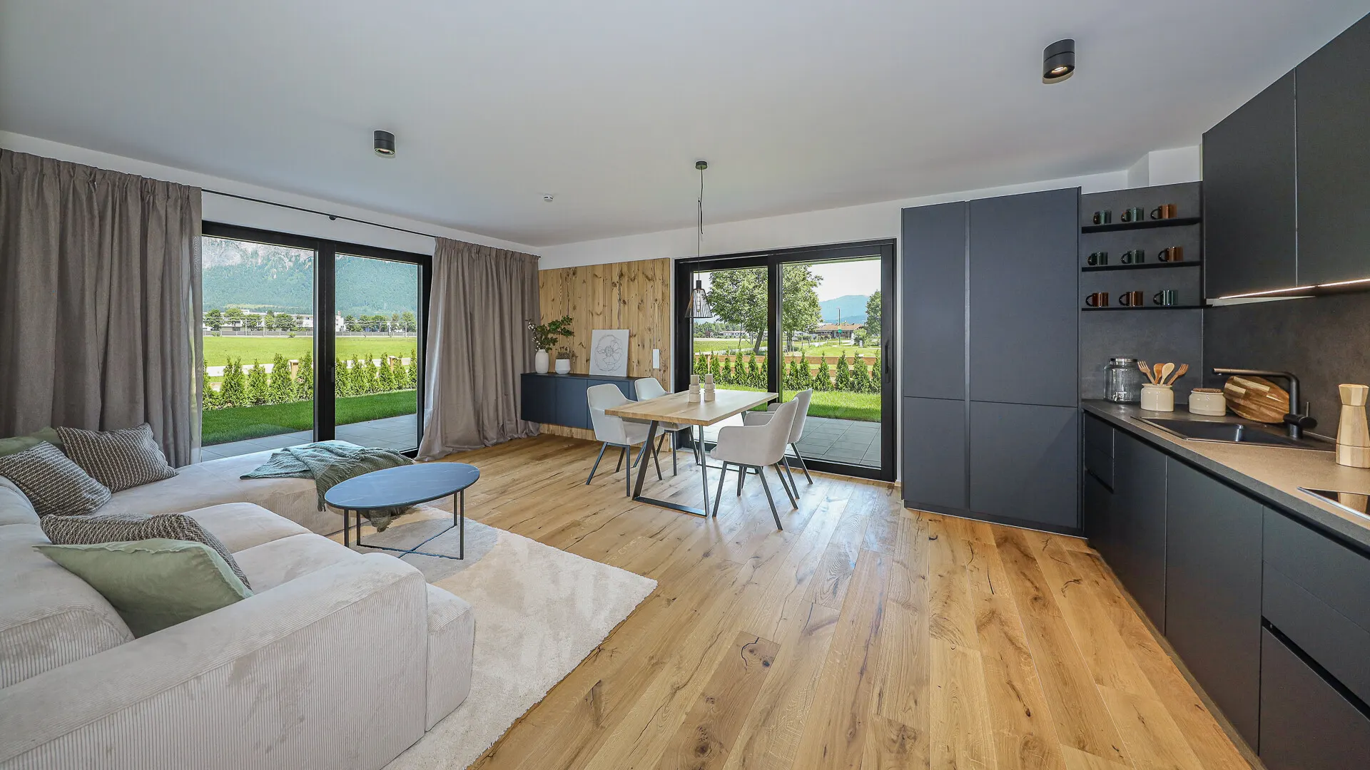 KITZIMMO-Neubauprojekt mit 10 exklusiven Wohnungen kaufen - Immobilien St. Johann.-2
