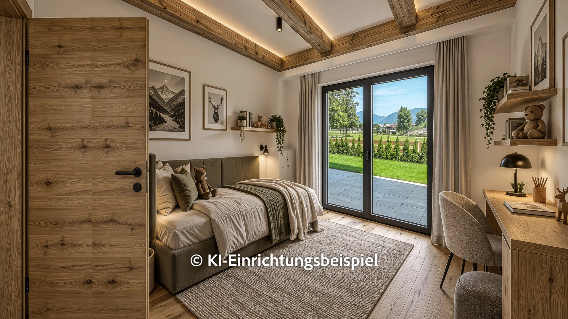 KITZIMMO-Neubauprojekt mit 10 exklusiven Wohnungen kaufen - Immobilien St. Johann.-14