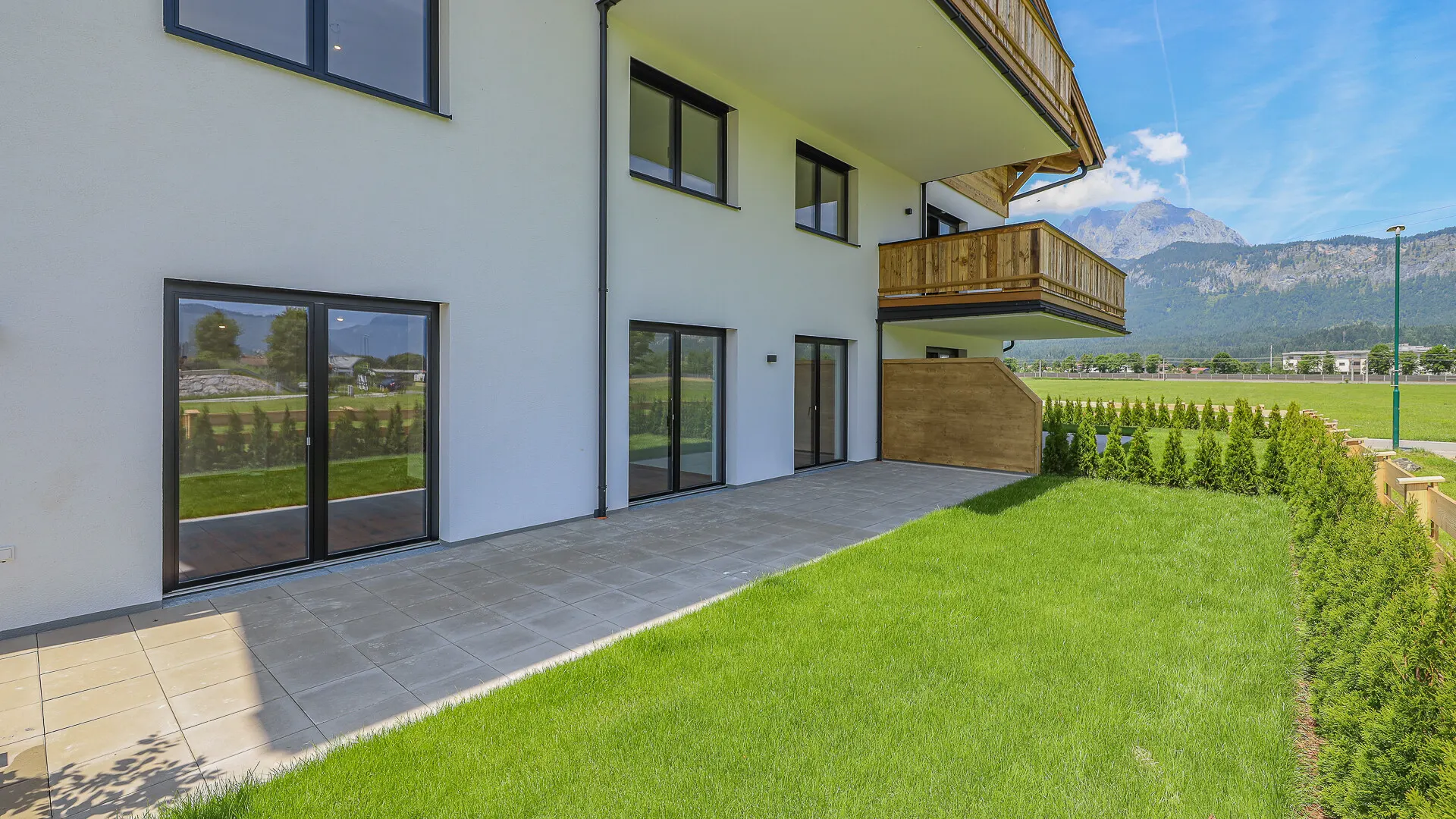 KITZIMMO-Neubauprojekt mit 10 exklusiven Wohnungen kaufen - Immobilien St. Johann.-7