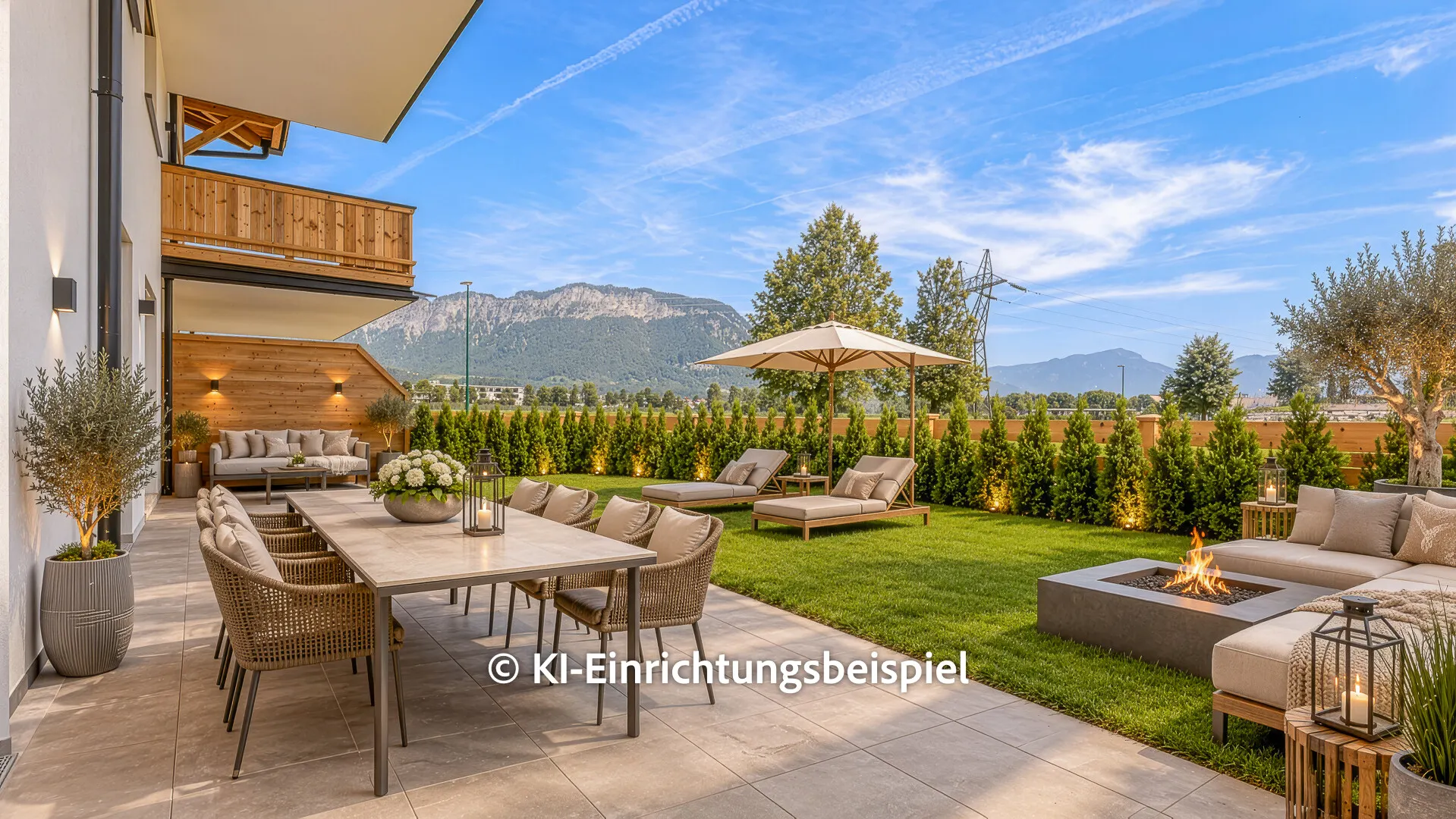 KITZIMMO-Neubauprojekt mit 10 exklusiven Wohnungen kaufen - Immobilien St. Johann.-17