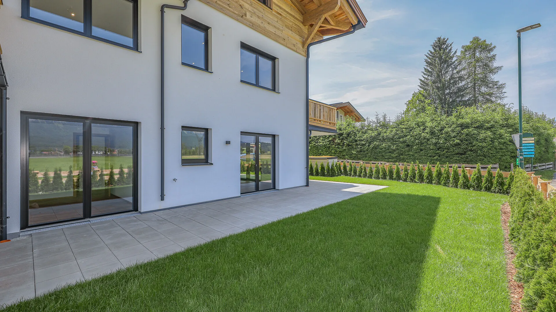 KITZIMMO-Neubauprojekt mit 10 exklusiven Wohnungen kaufen - Immobilien St. Johann.-6