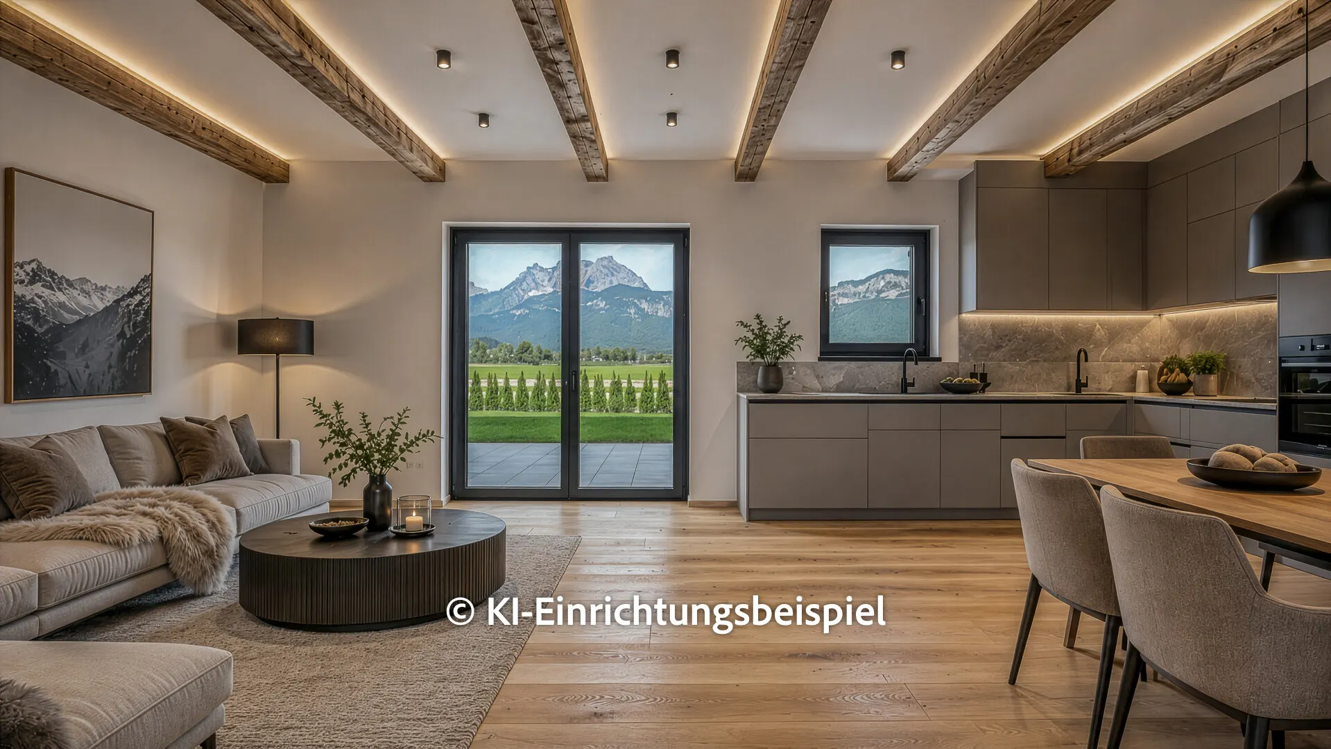 KITZIMMO-Neubauprojekt mit 10 exklusiven Wohnungen kaufen - Immobilien St. Johann.-18