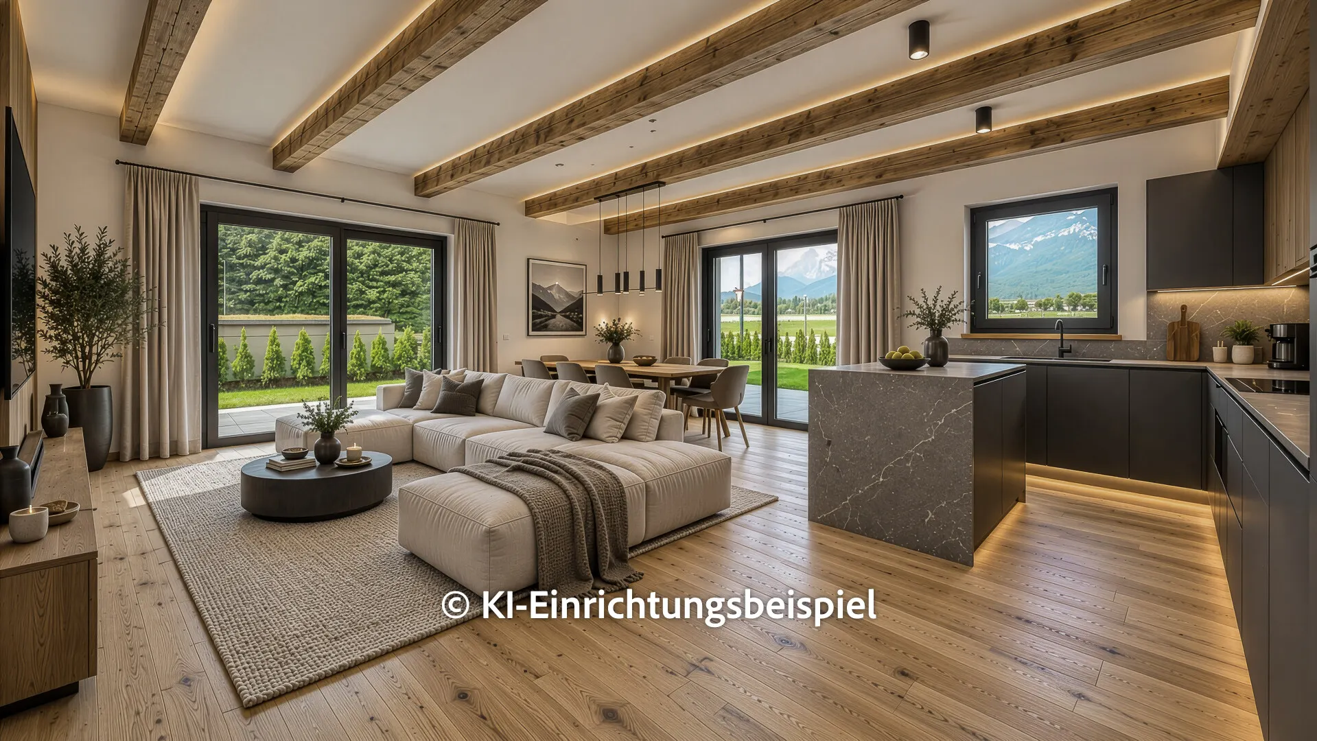 KITZIMMO-Neubauprojekt mit 10 exklusiven Wohnungen kaufen - Immobilien St. Johann.-17