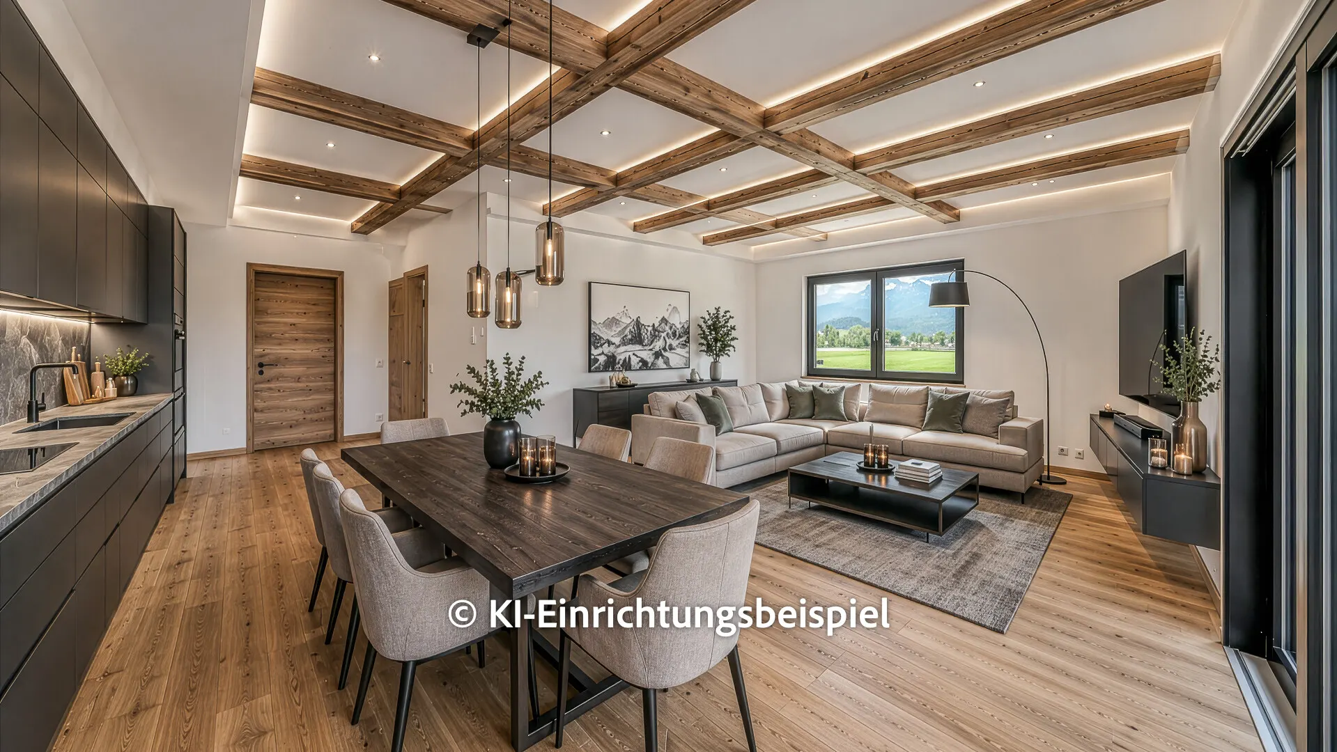 KITZIMMO.Neubauprojekt mit 10 exklusiven Wohnungen kaufen - Immobilien St. Johann.-13