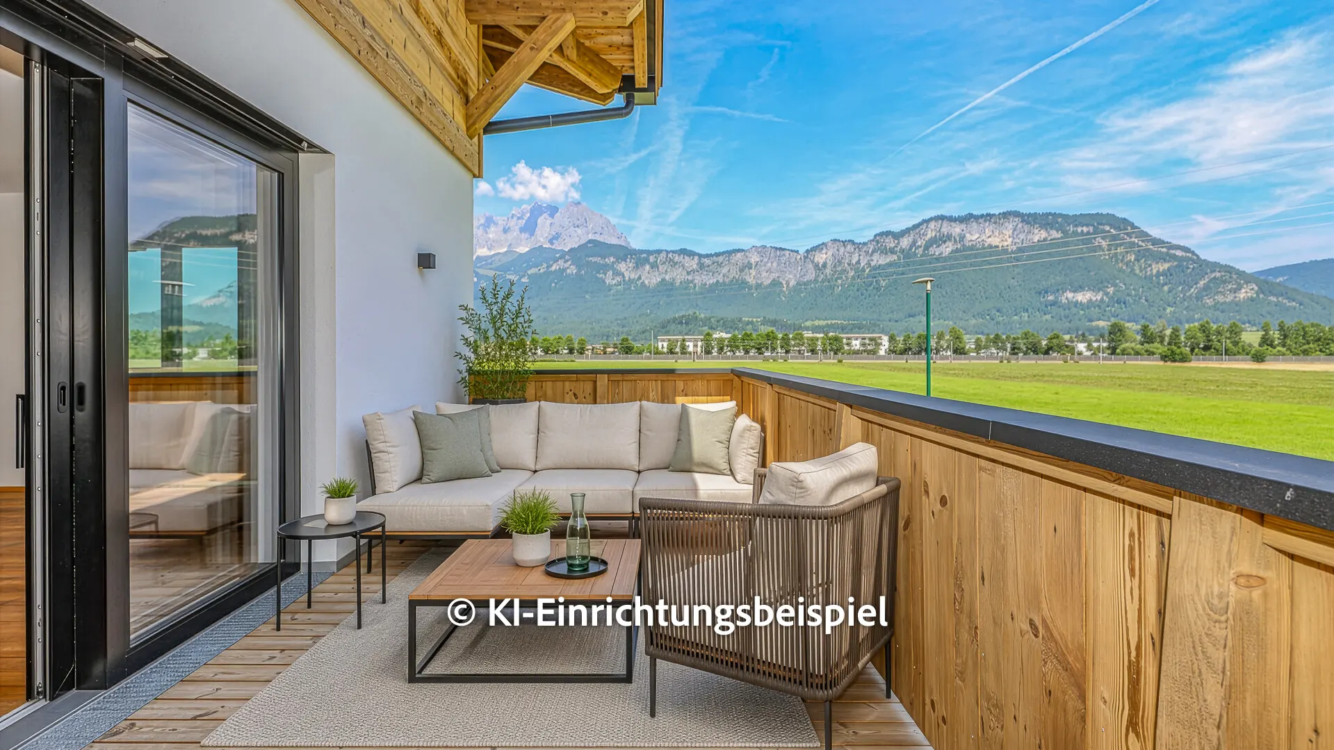 KITZIMMO.Neubauprojekt mit 10 exklusiven Wohnungen kaufen - Immobilien St. Johann.-17