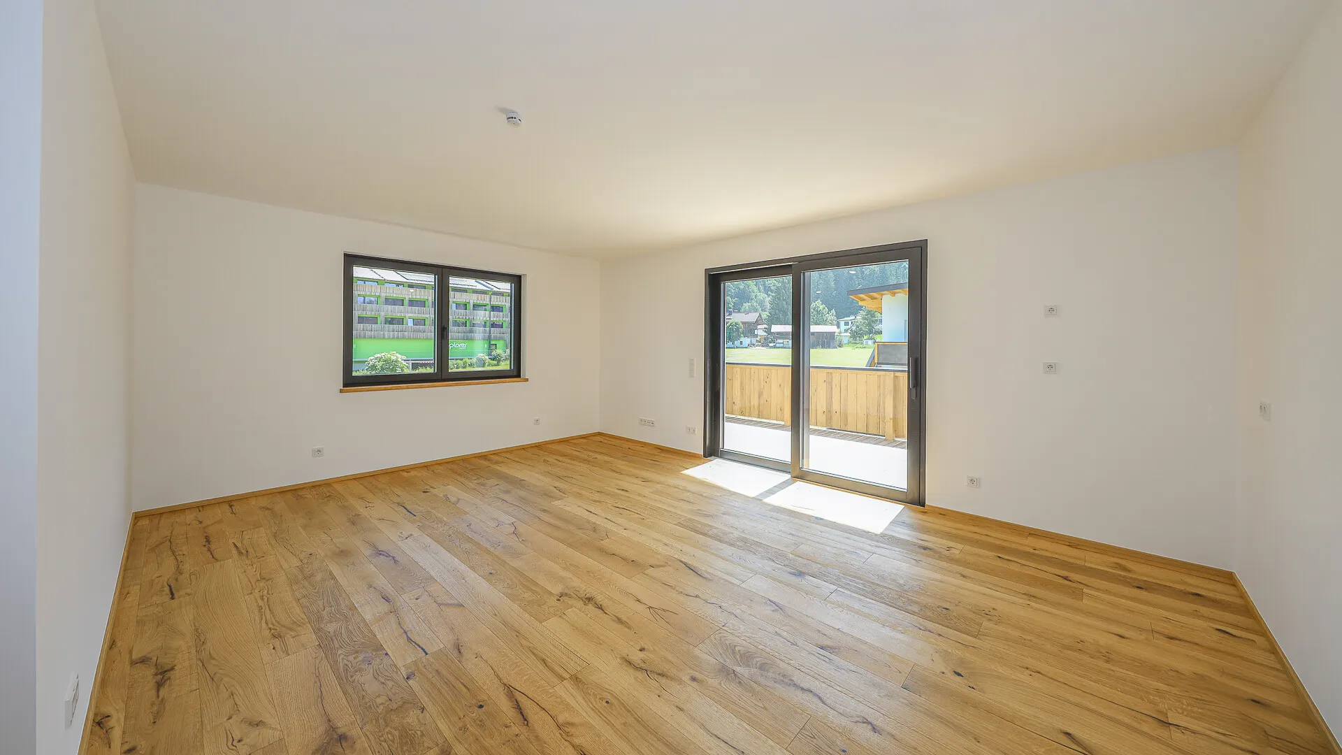 KITZIMMO-Neubauprojekt mit 10 exklusiven Wohnungen kaufen - Immobilien St. Johann.-3