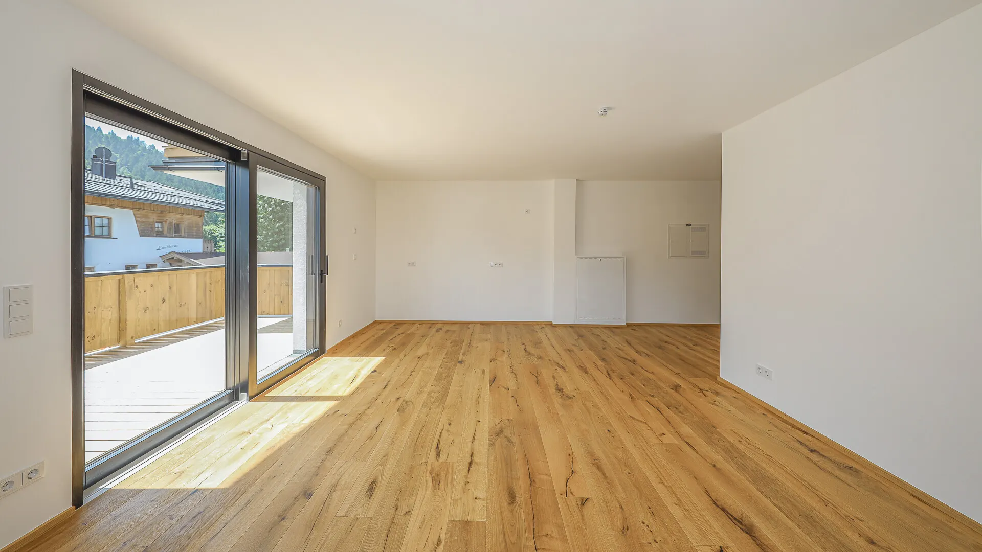 KITZIMMO-Neubauprojekt mit 10 exklusiven Wohnungen kaufen - Immobilien St. Johann.-5