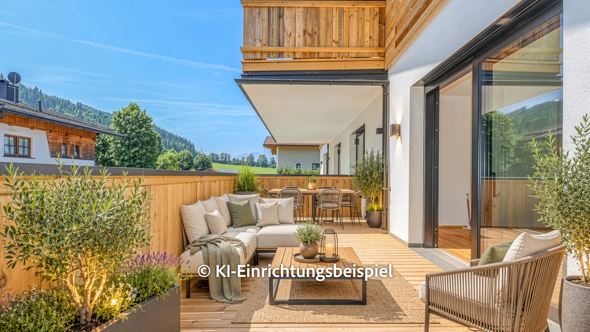 KITZIMMO-Neubauprojekt mit 10 exklusiven Wohnungen kaufen - Immobilien St. Johann.-17