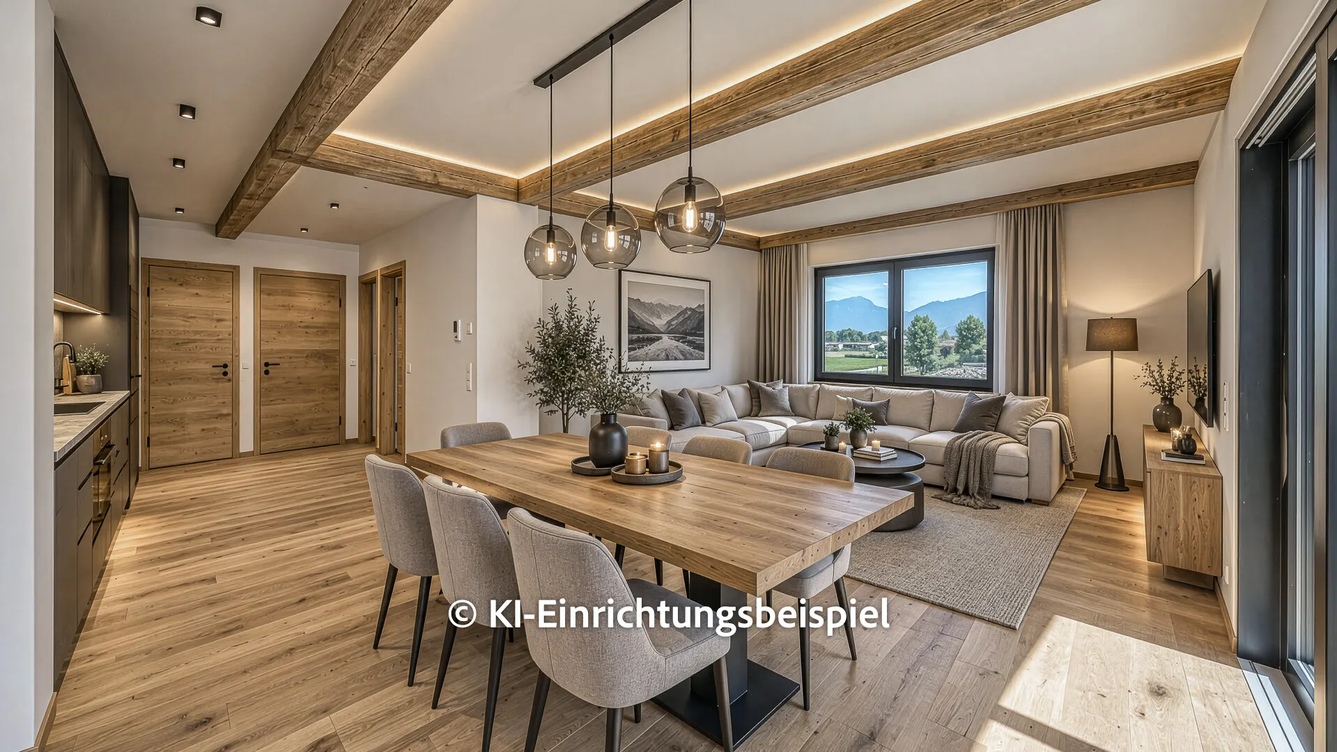 KITZIMMO-Neubauprojekt mit 10 exklusiven Wohnungen kaufen - Immobilien St. Johann.-13