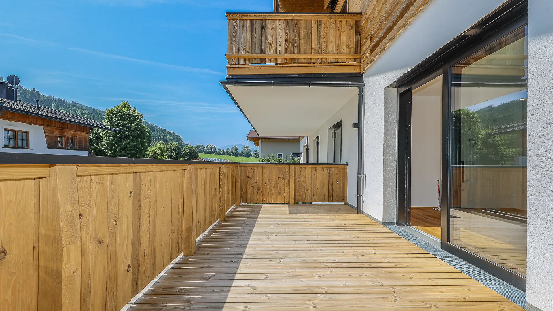 KITZIMMO-Neubauprojekt mit 10 exklusiven Wohnungen kaufen - Immobilien St. Johann.-7