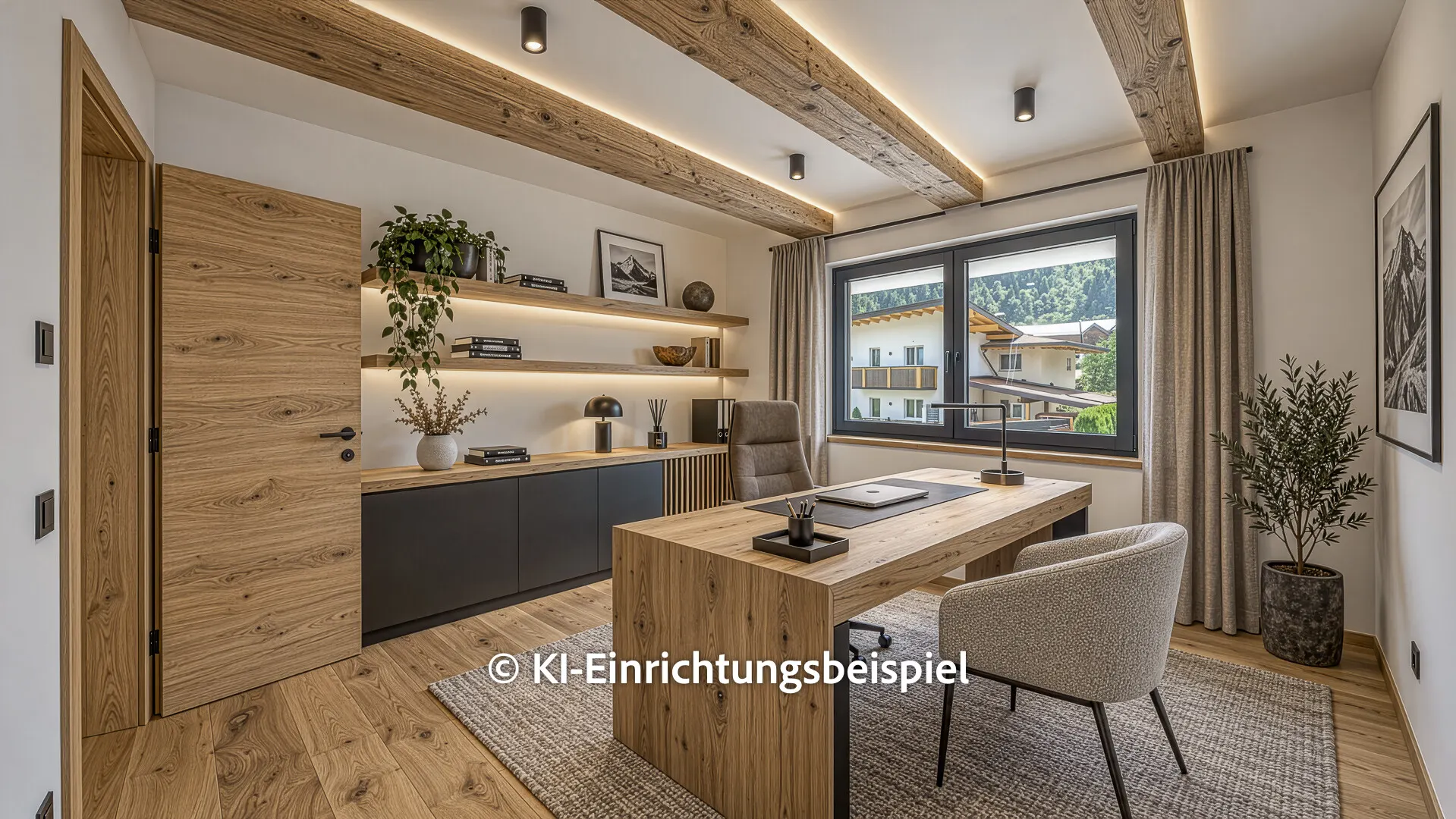 KITZIMMO-Neubauprojekt mit 10 exklusiven Wohnungen kaufen - Immobilien St. Johann.-14