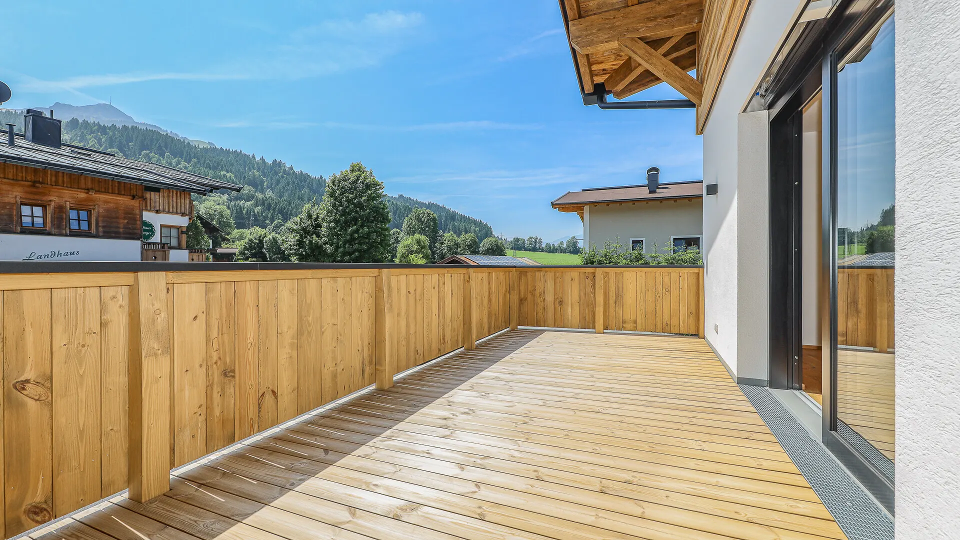 KITZIMMO-Neubauprojekt mit 10 exklusiven Wohnungen kaufen - Immobilien St. Johann.-6