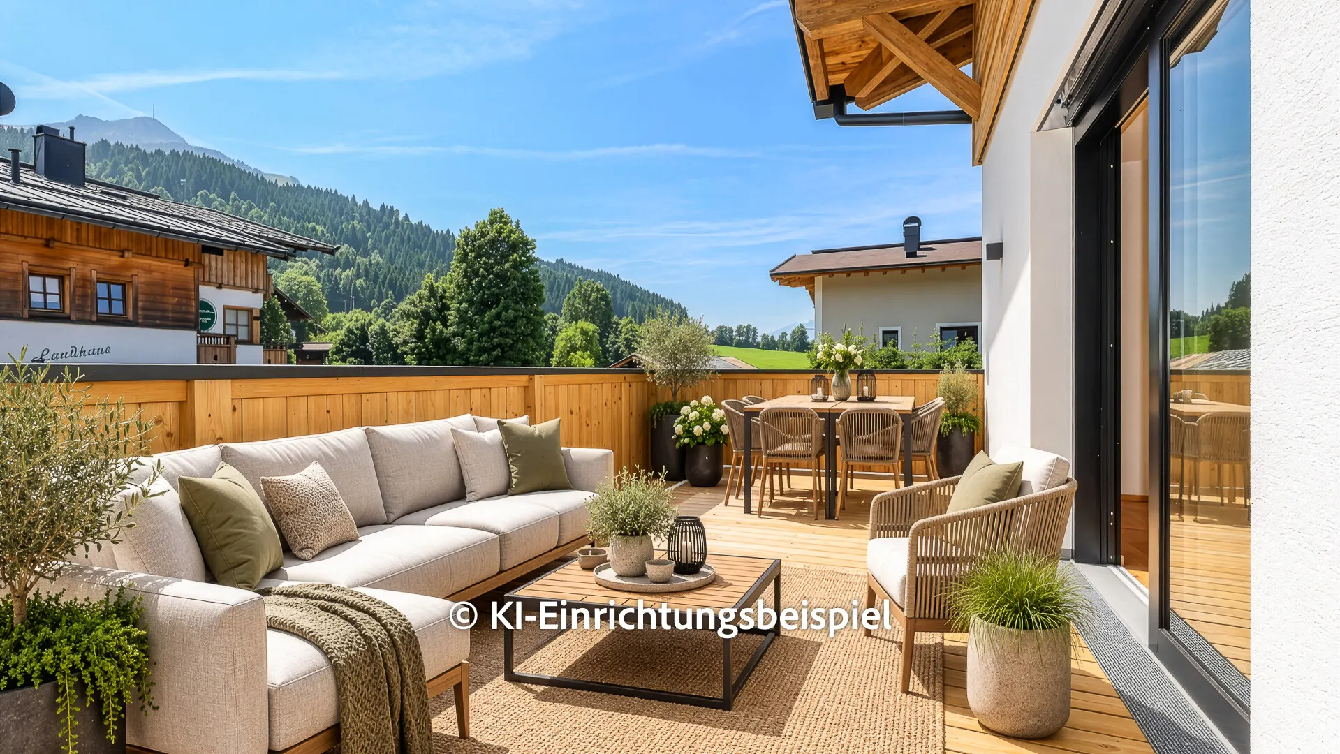 KITZIMMO-Neubauprojekt mit 10 exklusiven Wohnungen kaufen - Immobilien St. Johann.-11