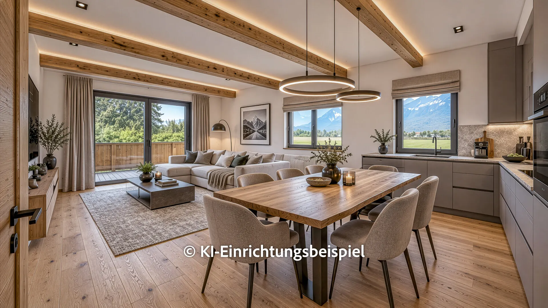 KITZIMMO-Neubauprojekt mit 10 exklusiven Wohnungen kaufen - Immobilien St. Johann.-14