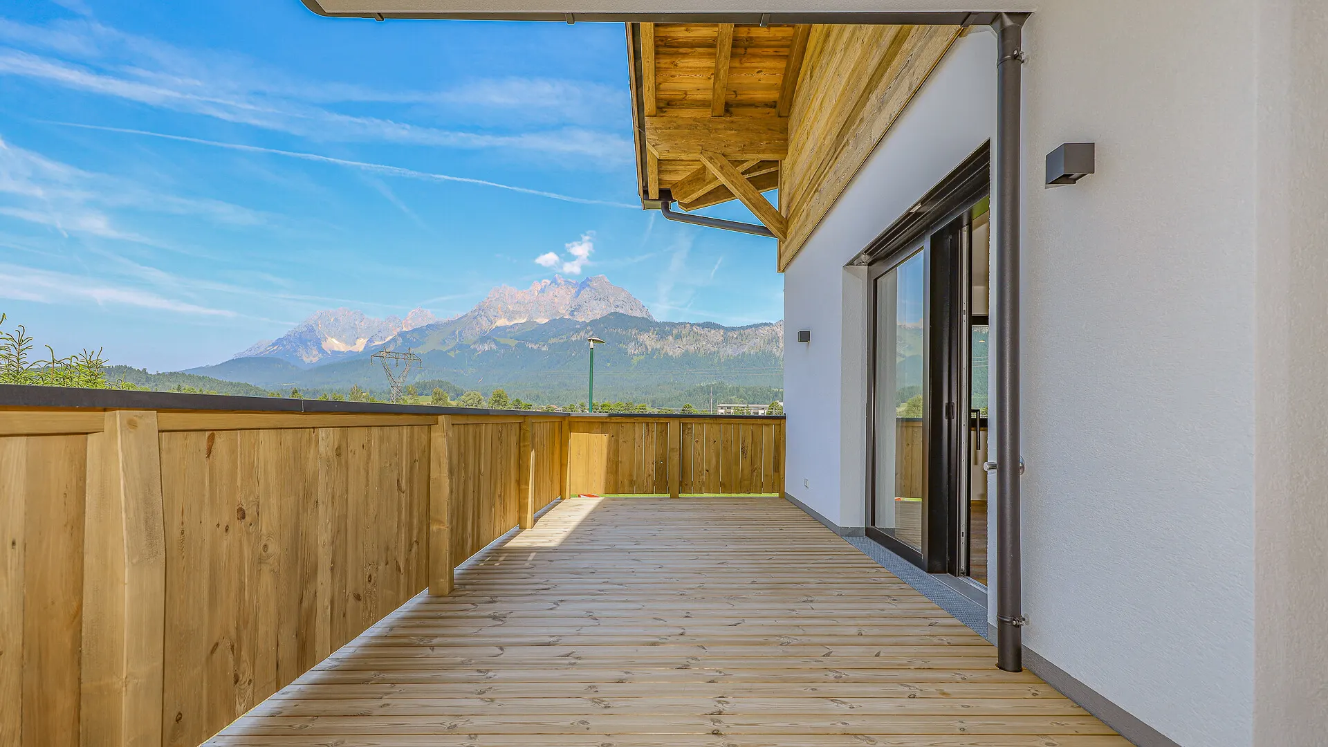 KITZIMMO-Neubauprojekt mit 10 exklusiven Wohnungen kaufen - Immobilien St. Johann.-6