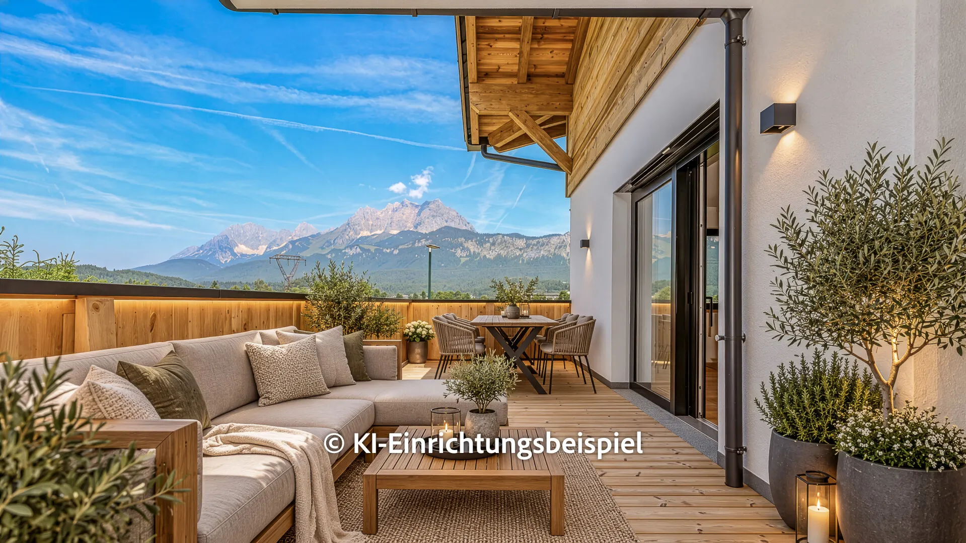 KITZIMMO-Neubauprojekt mit 10 exklusiven Wohnungen kaufen - Immobilien St. Johann.-12