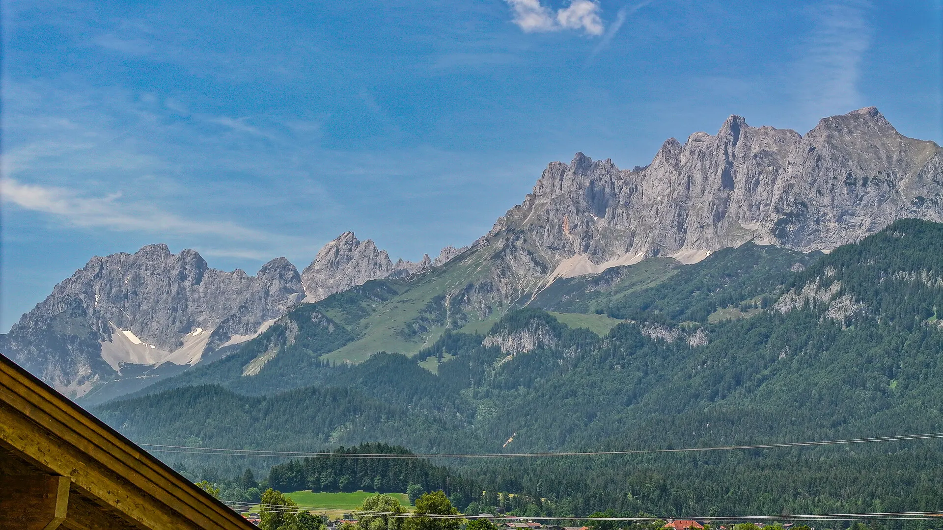 KITZIMMO-Exklusives Luxuspenthouse mit Kaiserblick kaufen - Immobilien St. Johann.-5