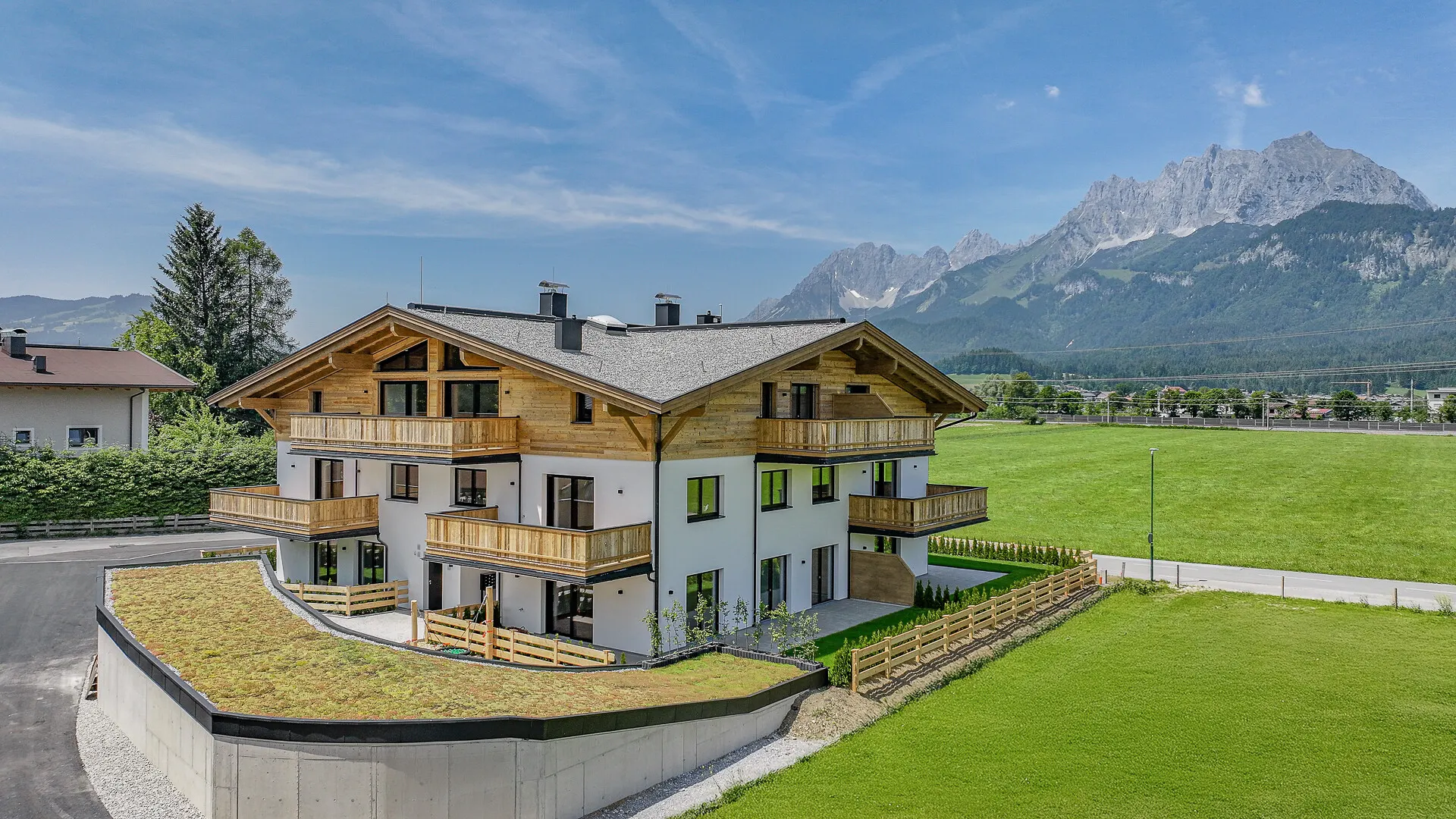 KITZIMMO-Exklusives Luxuspenthouse mit Kaiserblick kaufen - Immobilien St. Johann.-10