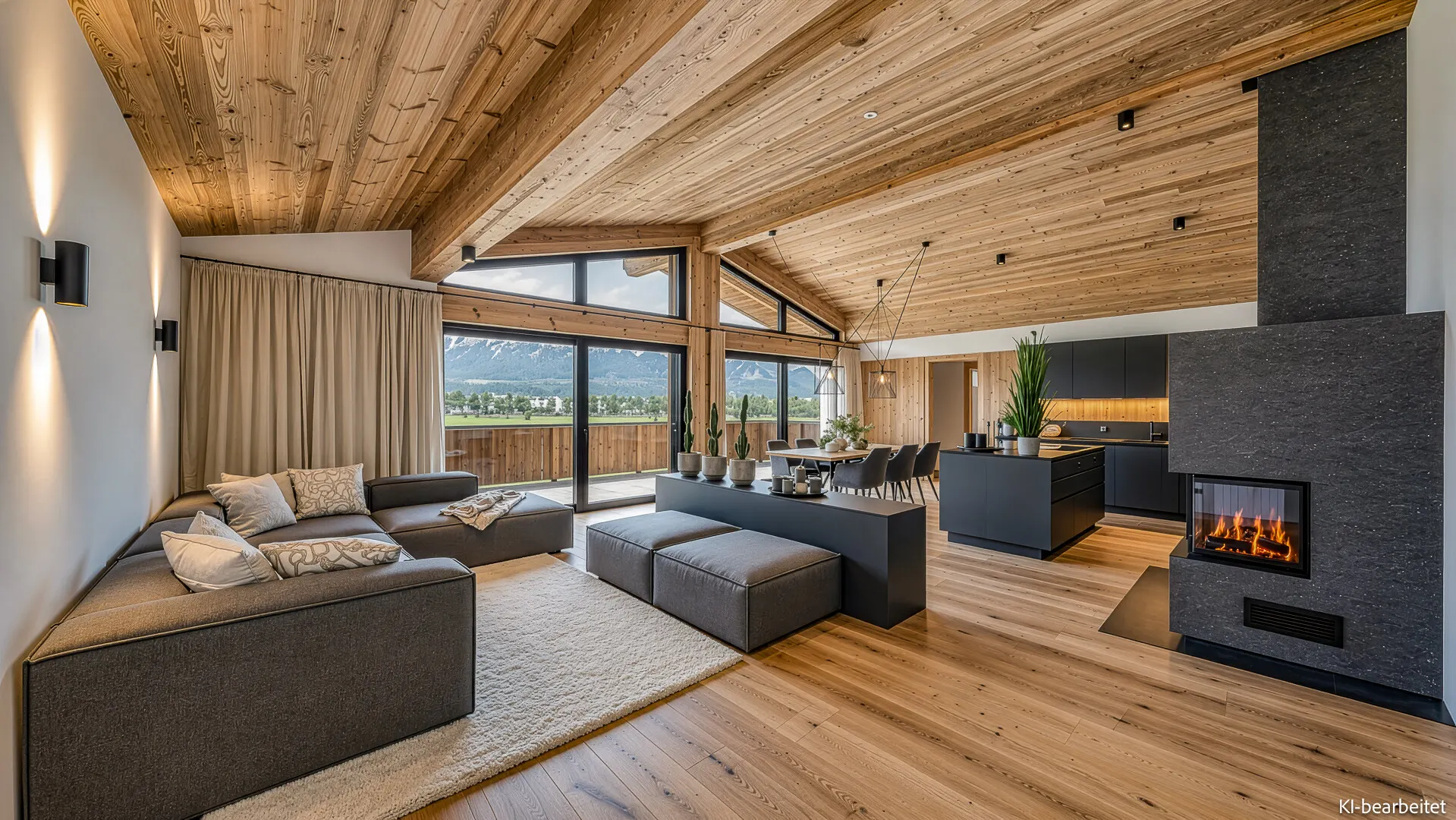 KITZIMMO-Exklusives Luxuspenthouse in Toplage kaufen - Immobilien St. Johann.-19