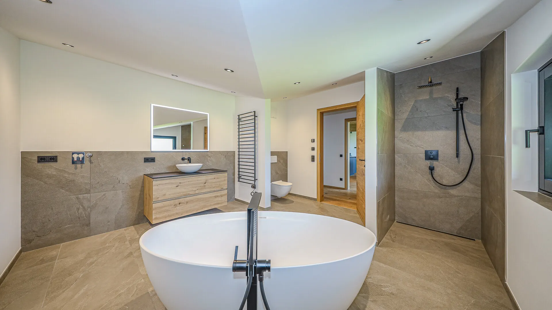 KITZIMMO-Exklusives Luxuspenthouse in Toplage kaufen - Immobilien St. Johann.-7