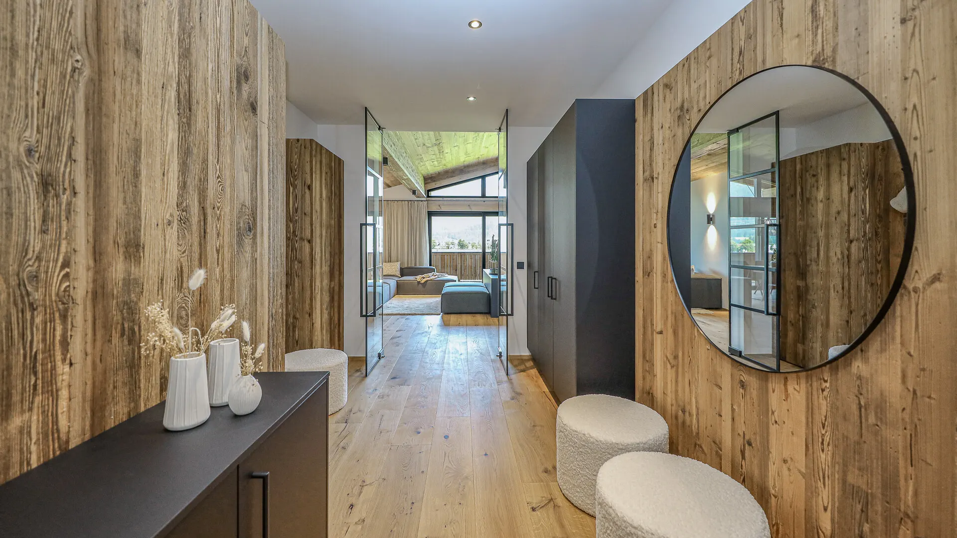 KITZIMMO-Exklusives Luxuspenthouse in Toplage kaufen - Immobilien St. Johann.-3