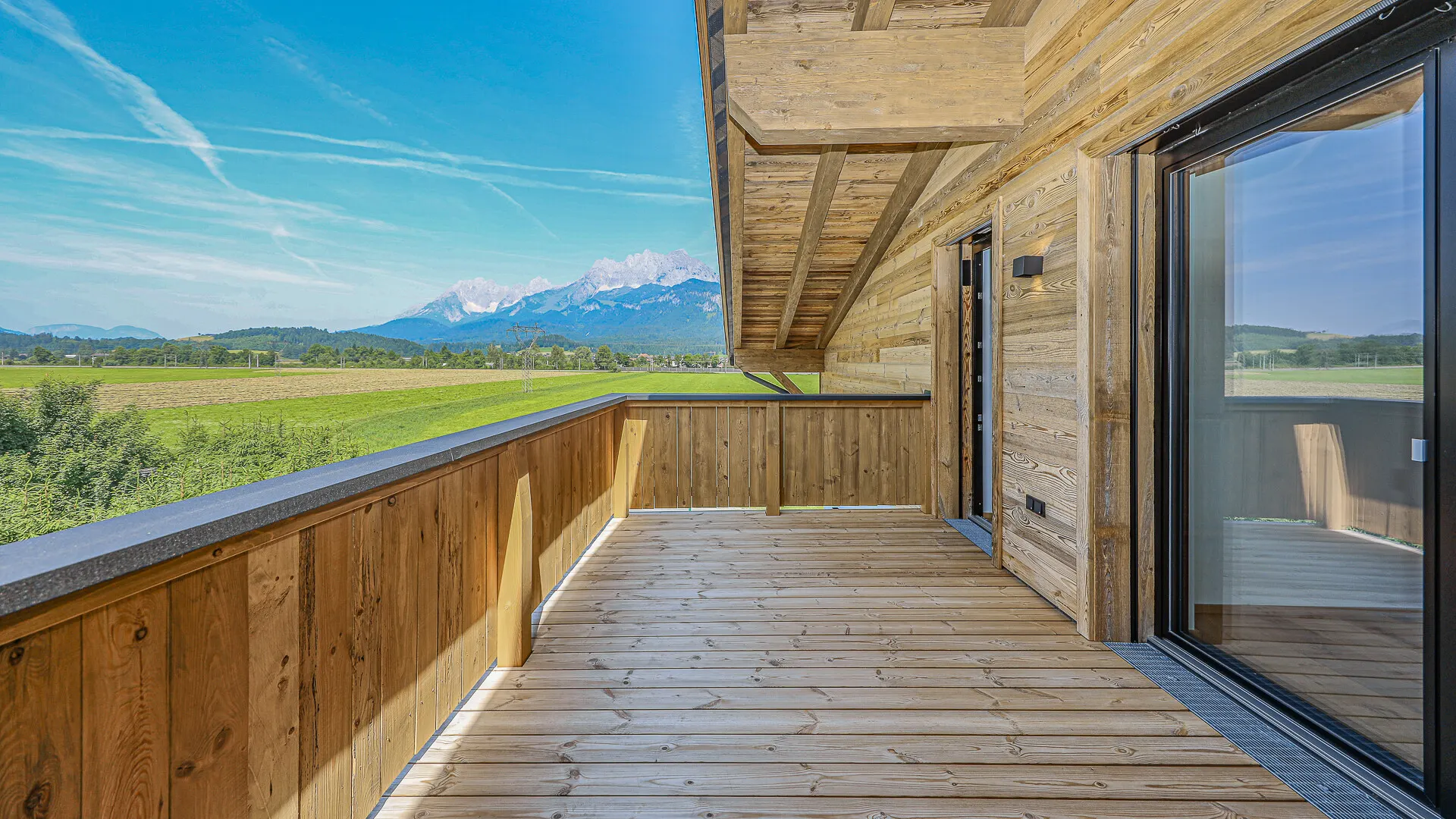 KITZIMMO-Exklusives Luxuspenthouse in Toplage kaufen - Immobilien St. Johann.-12