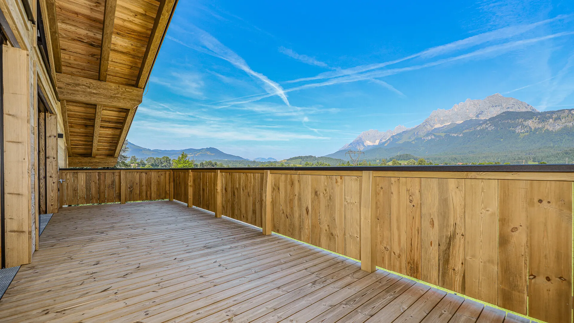 KITZIMMO-Exklusives Luxuspenthouse in Toplage kaufen - Immobilien St. Johann.-2