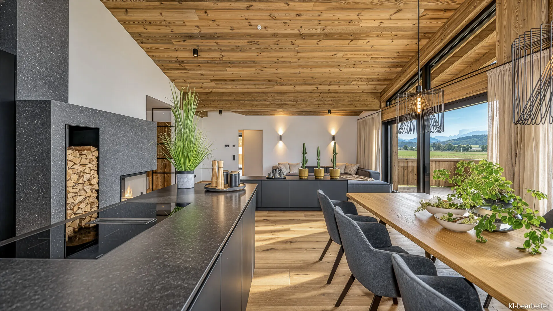 KITZIMMO-Exklusives Luxuspenthouse in Toplage kaufen - Immobilien St. Johann.-17