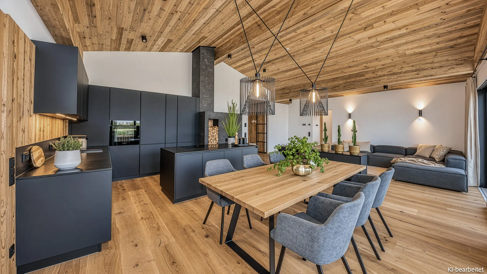 KITZIMMO-Exklusives Luxuspenthouse in Toplage kaufen - Immobilien St. Johann.-14