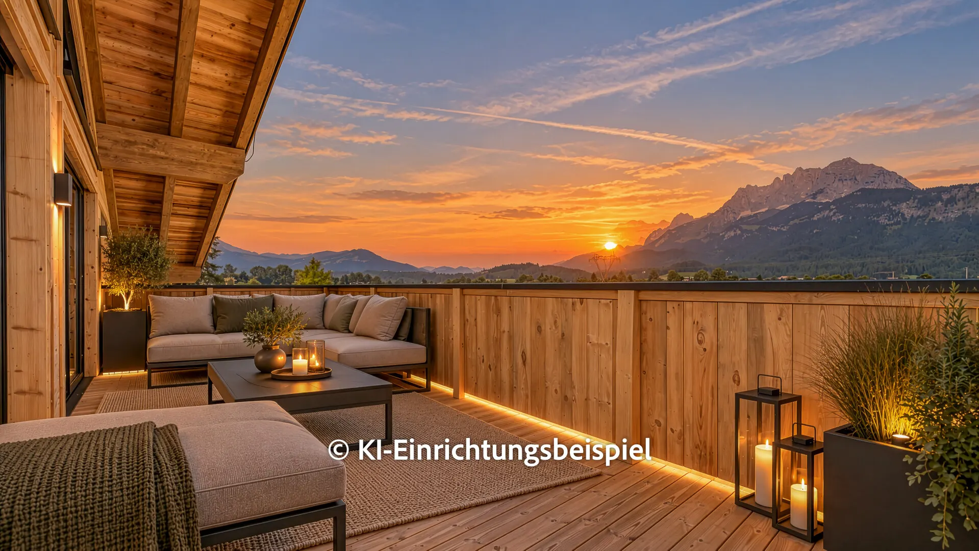 KITZIMMO-Exklusives Luxuspenthouse in Toplage kaufen - Immobilien St. Johann.-25