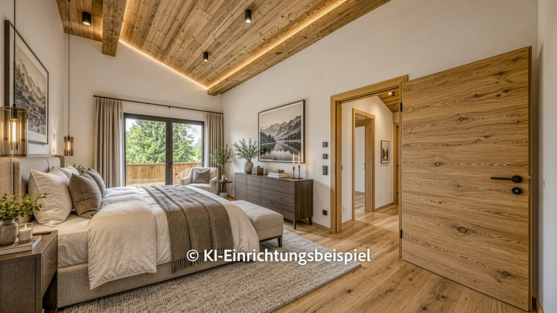 KITZIMMO-Exklusives Luxuspenthouse in Toplage kaufen - Immobilien St. Johann.-21