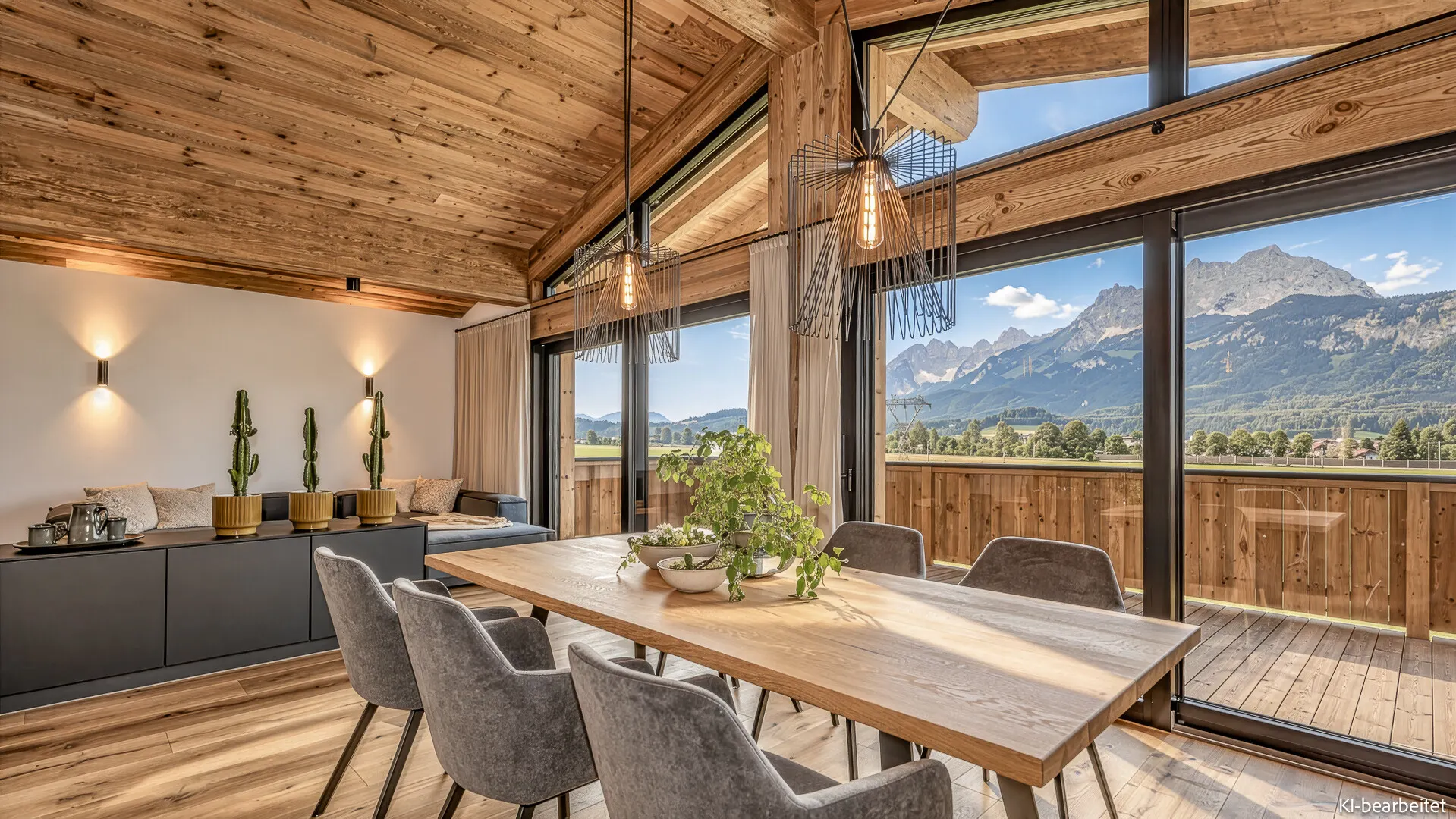 KITZIMMO-Exklusives Luxuspenthouse in Toplage kaufen - Immobilien St. Johann.-16