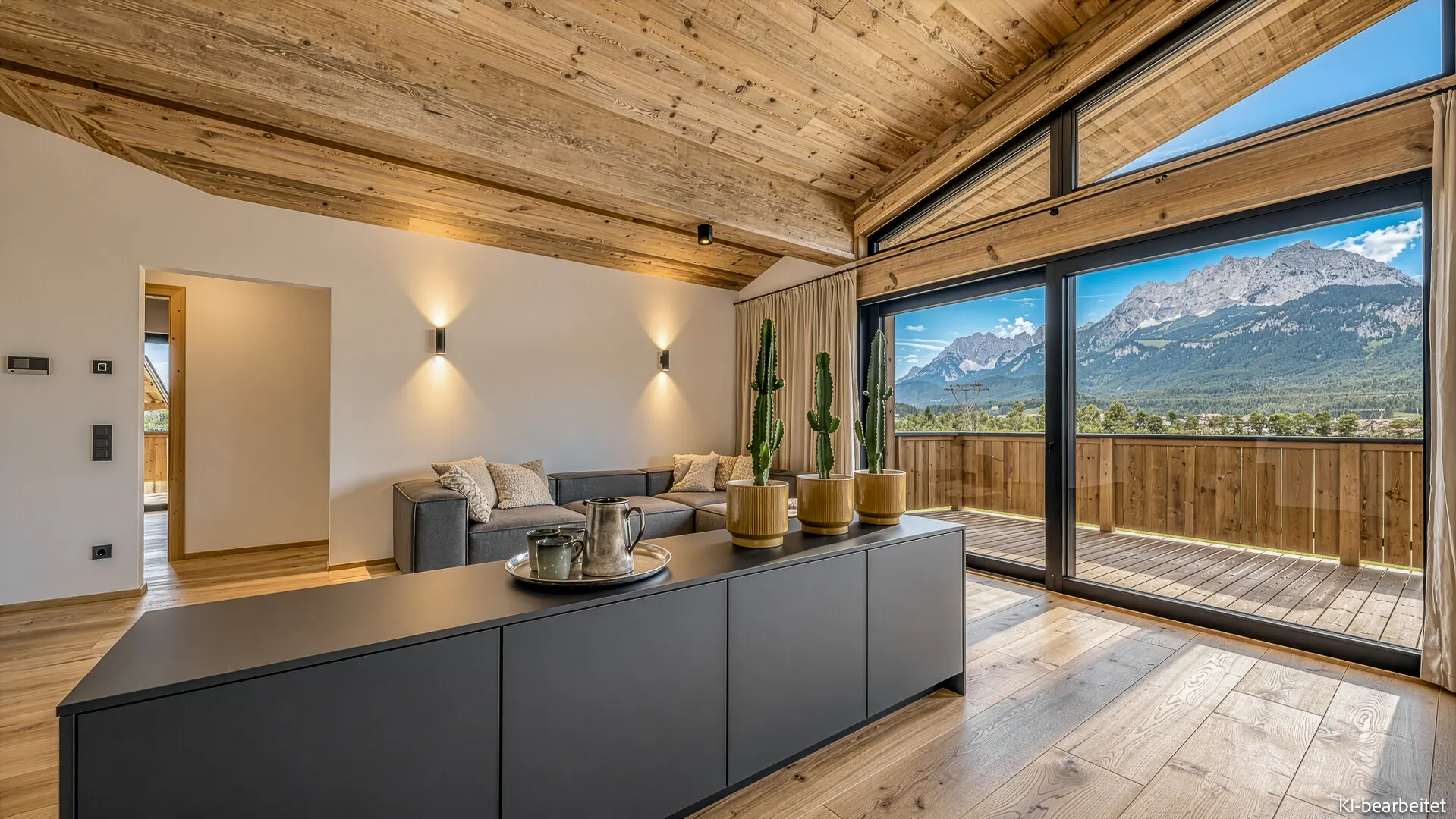 KITZIMMO-Exklusives Luxuspenthouse in Toplage kaufen - Immobilien St. Johann.-20