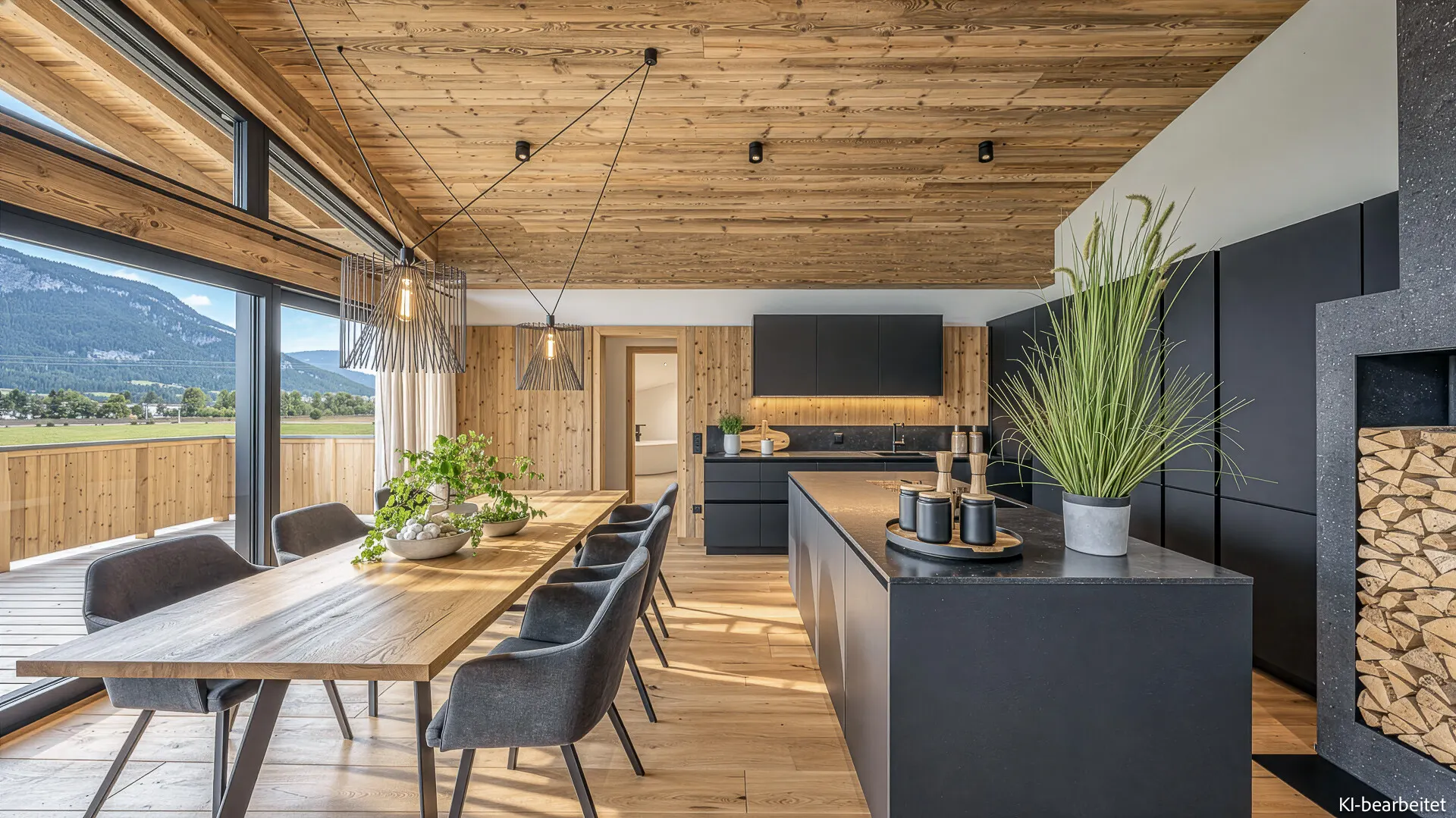 KITZIMMO-Exklusives Luxuspenthouse in Toplage kaufen - Immobilien St. Johann.-18
