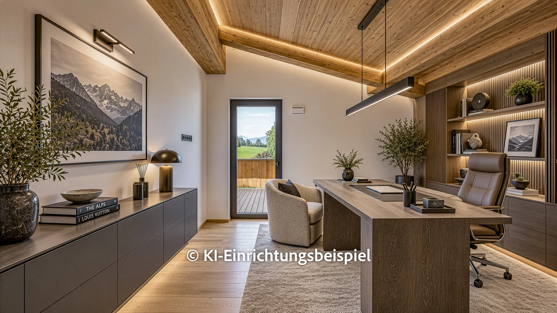 KITZIMMO-Exklusives Luxuspenthouse in Toplage kaufen - Immobilien St. Johann.-22