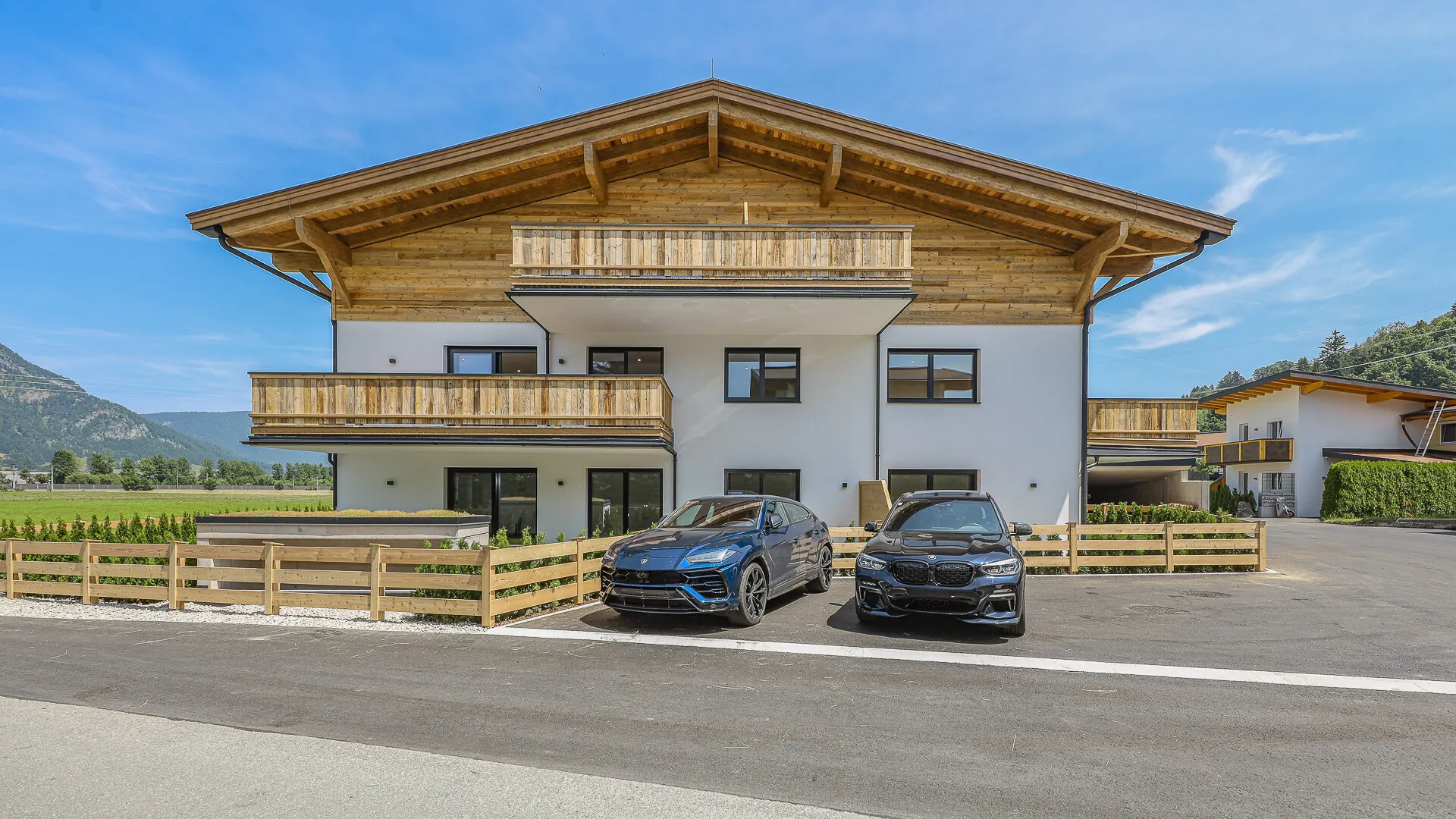 KITZIMMO-Exklusives Luxuspenthouse in Toplage kaufen - Immobilien St. Johann.-9