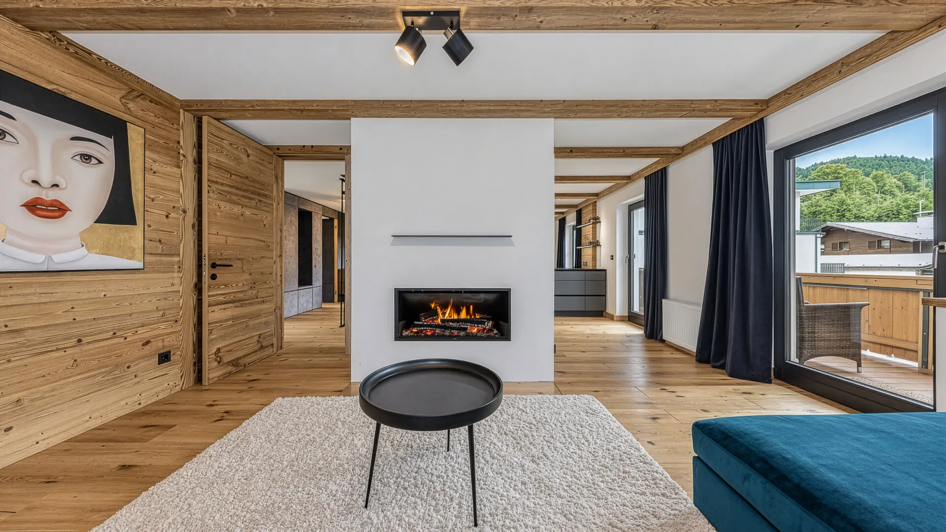 KITZIMMO-Exklusive Maisonette Wohnung kaufen - Immobilien Kirchberg in Tirol.-4